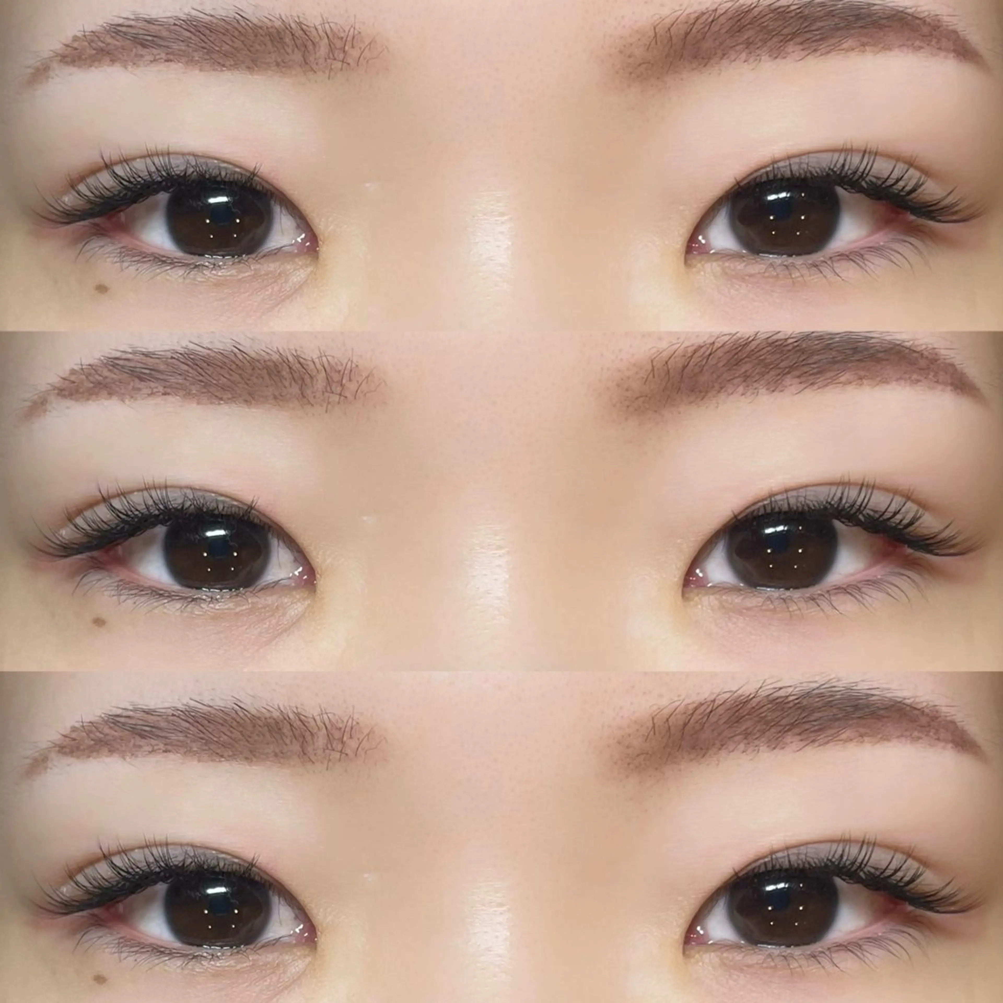 マツエク・マツパ シュモレフェリーク所属・🍑 MOMOのマツエク・マツパデザイン