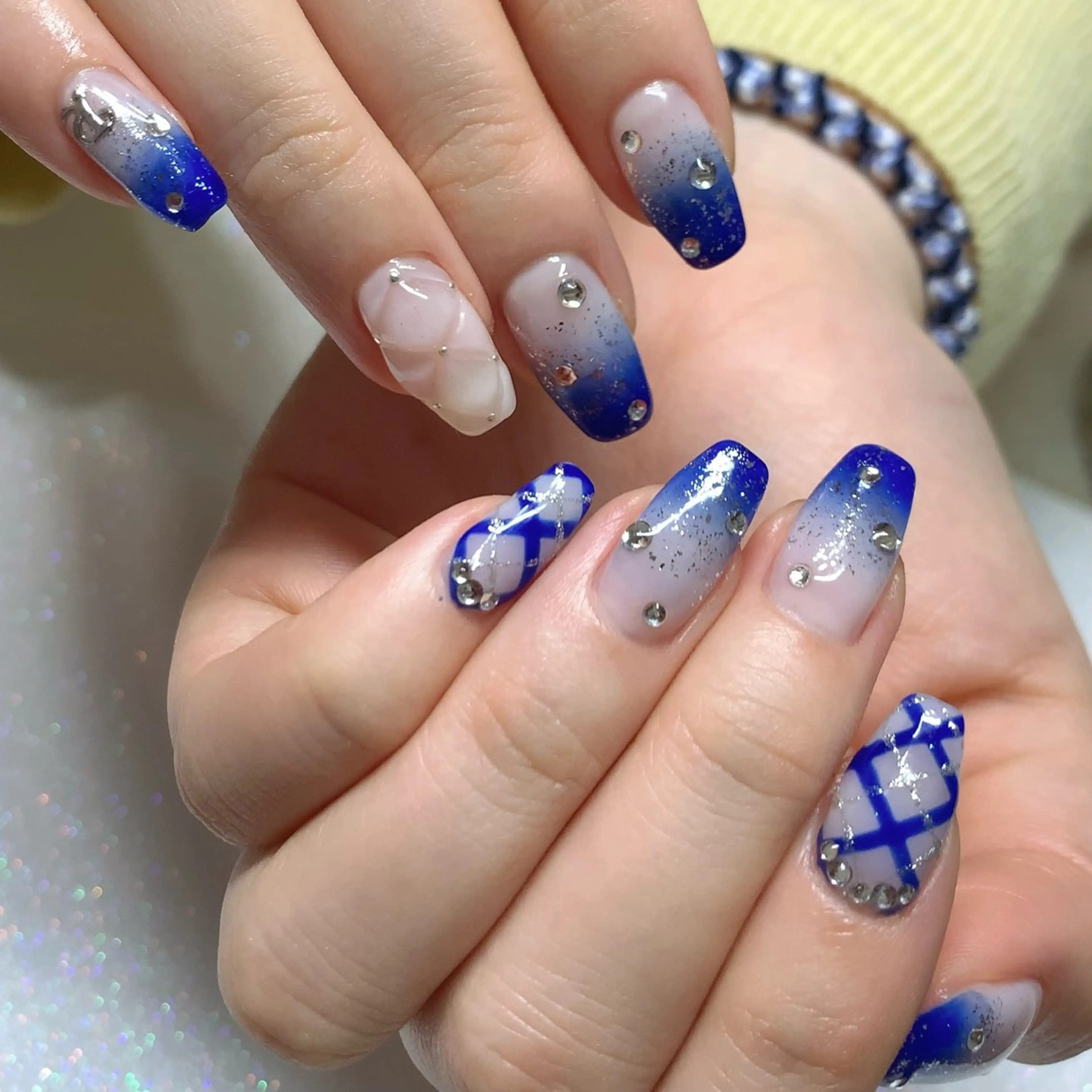 ネイル alma nailsのネイルデザイン