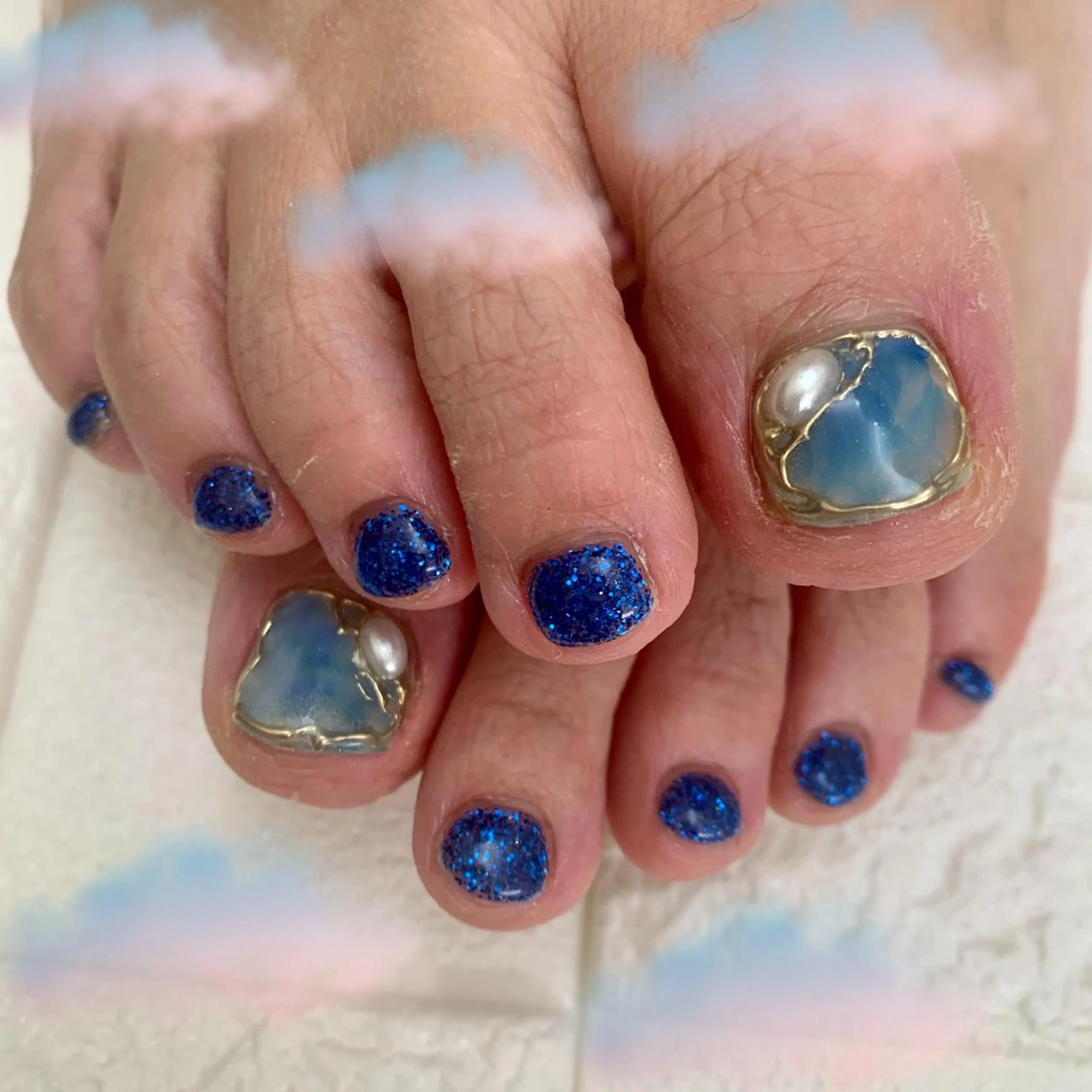 ネイル 🤎CHARME NAIL🤎のネイルデザイン