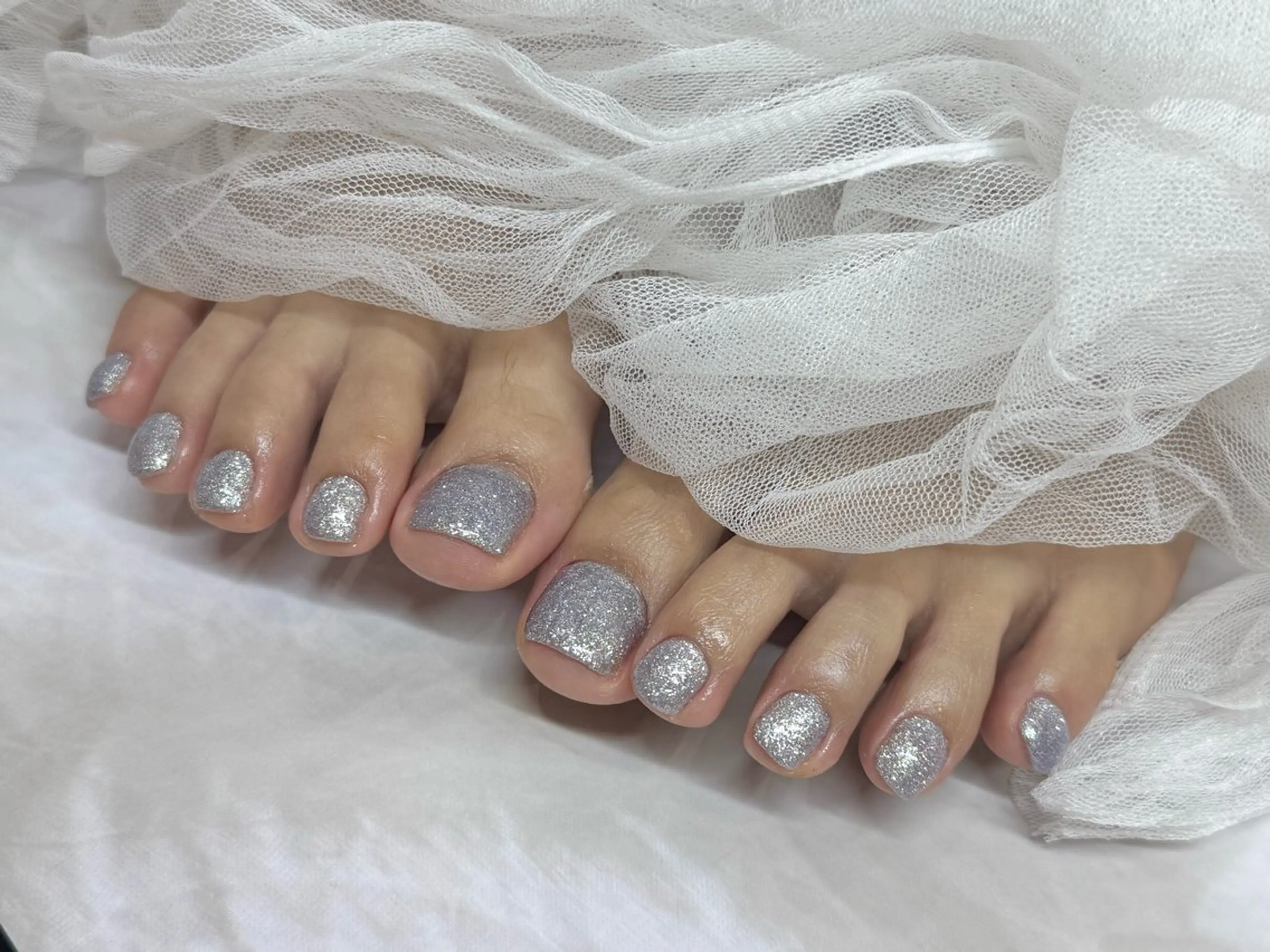 ネイル フットネイル Tweesalon所属・下池 麻菜のネイルデザイン