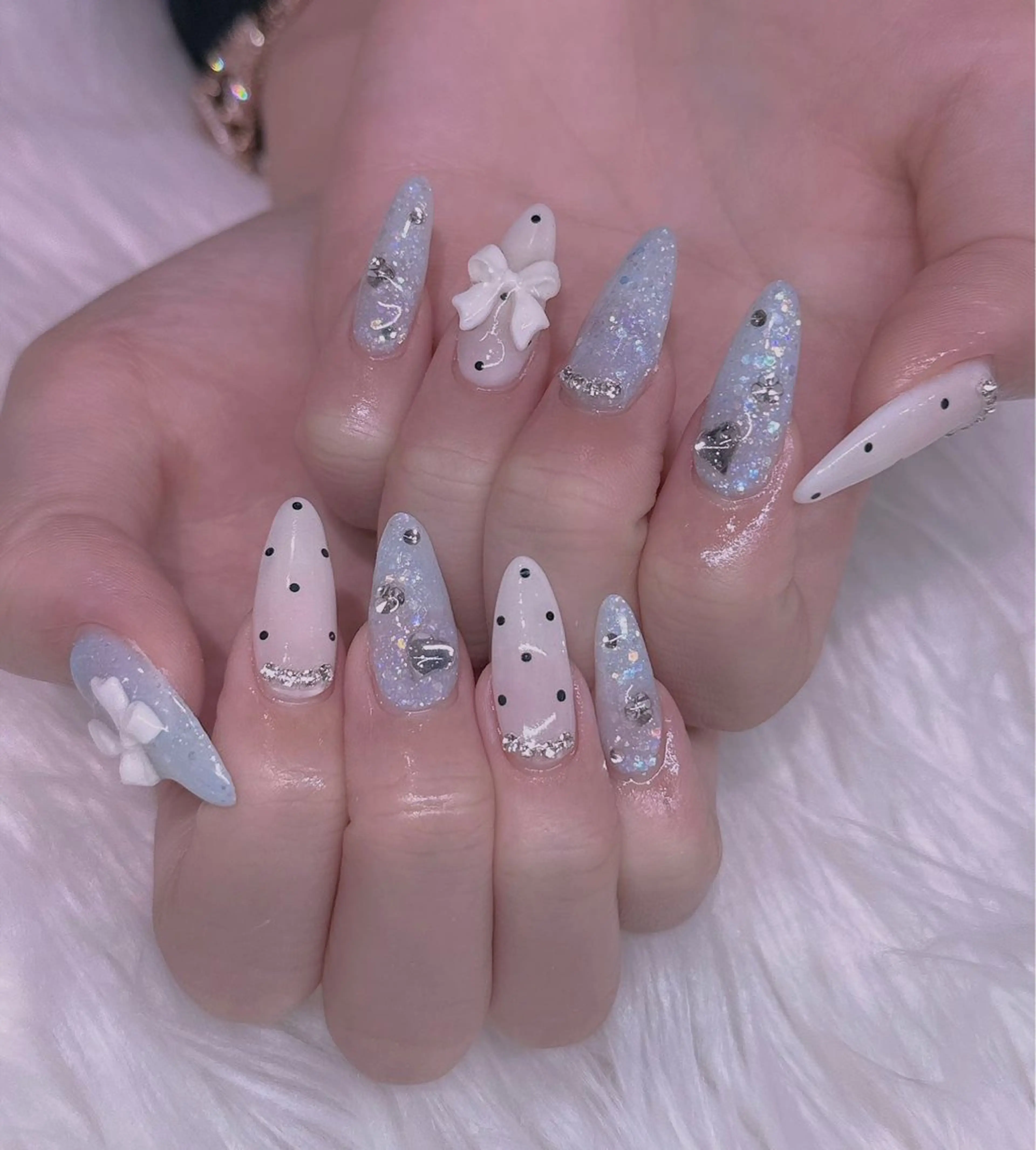 ネイル 美爪パラジェル導入店 Sunnilyのネイルデザイン