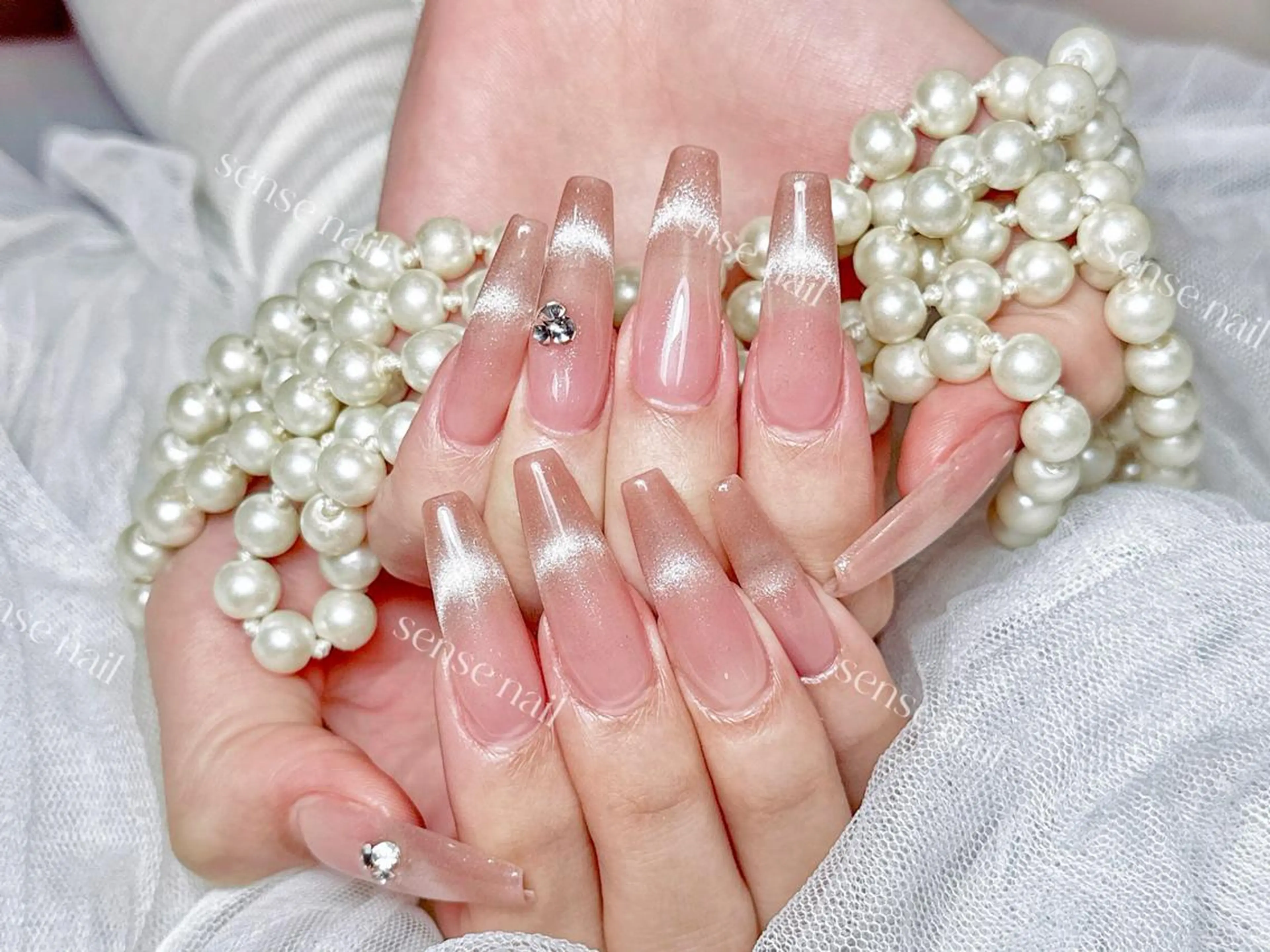 ネイル 🎀Sense Nail渋谷店🎀のネイルデザイン