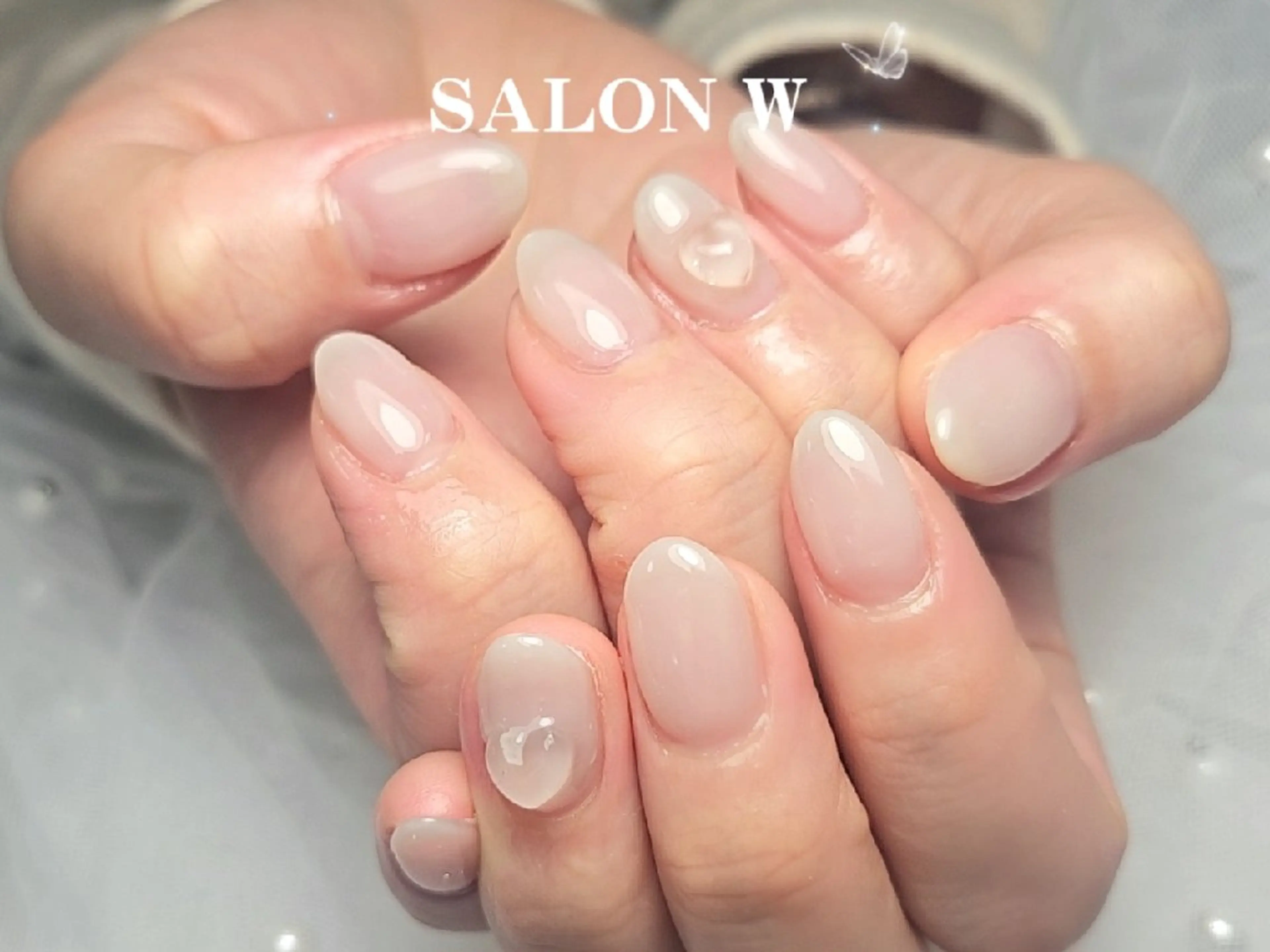 ネイル ハンドネイル SALON W✨ Megumiのネイルデザイン