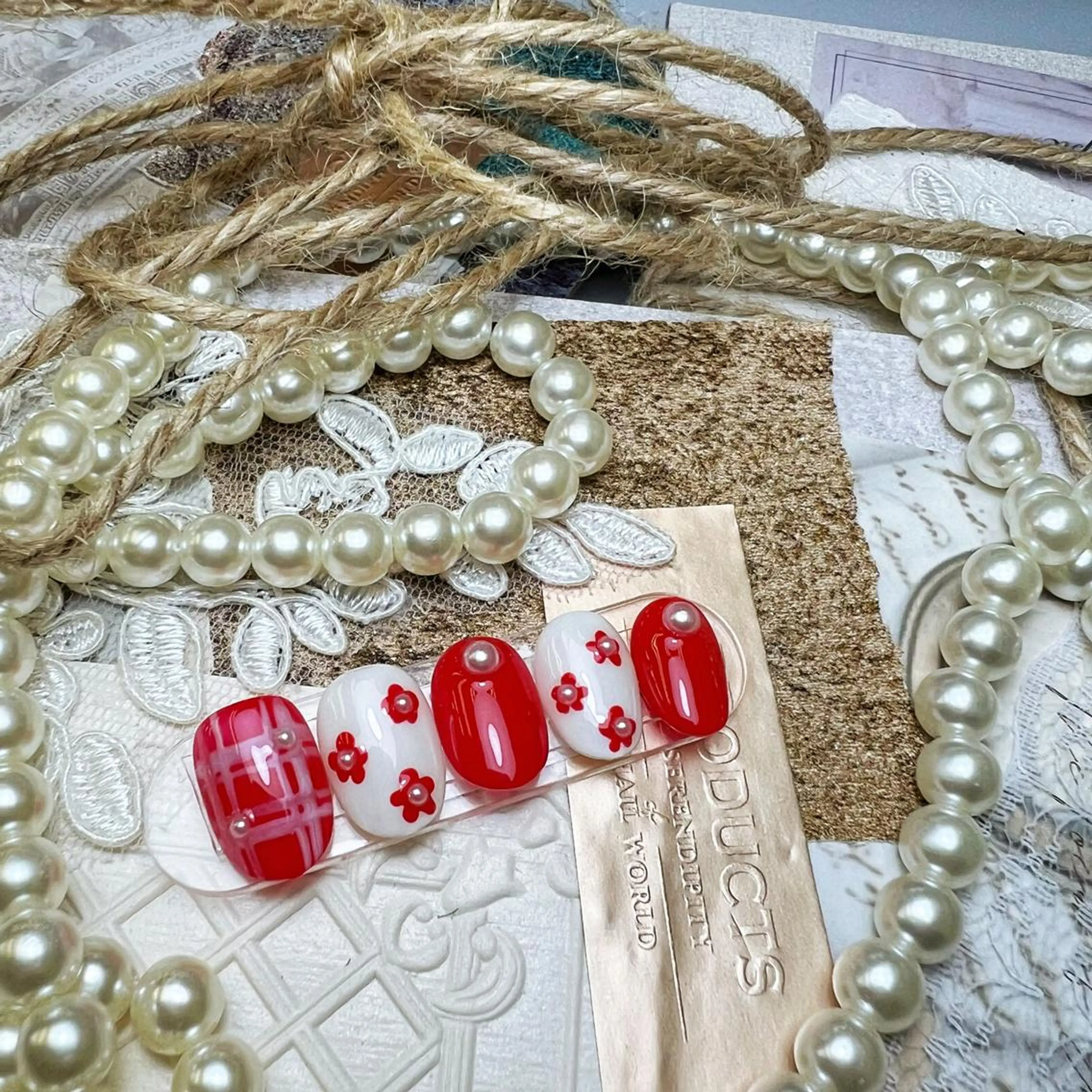 ネイル YU Iのネイルデザイン