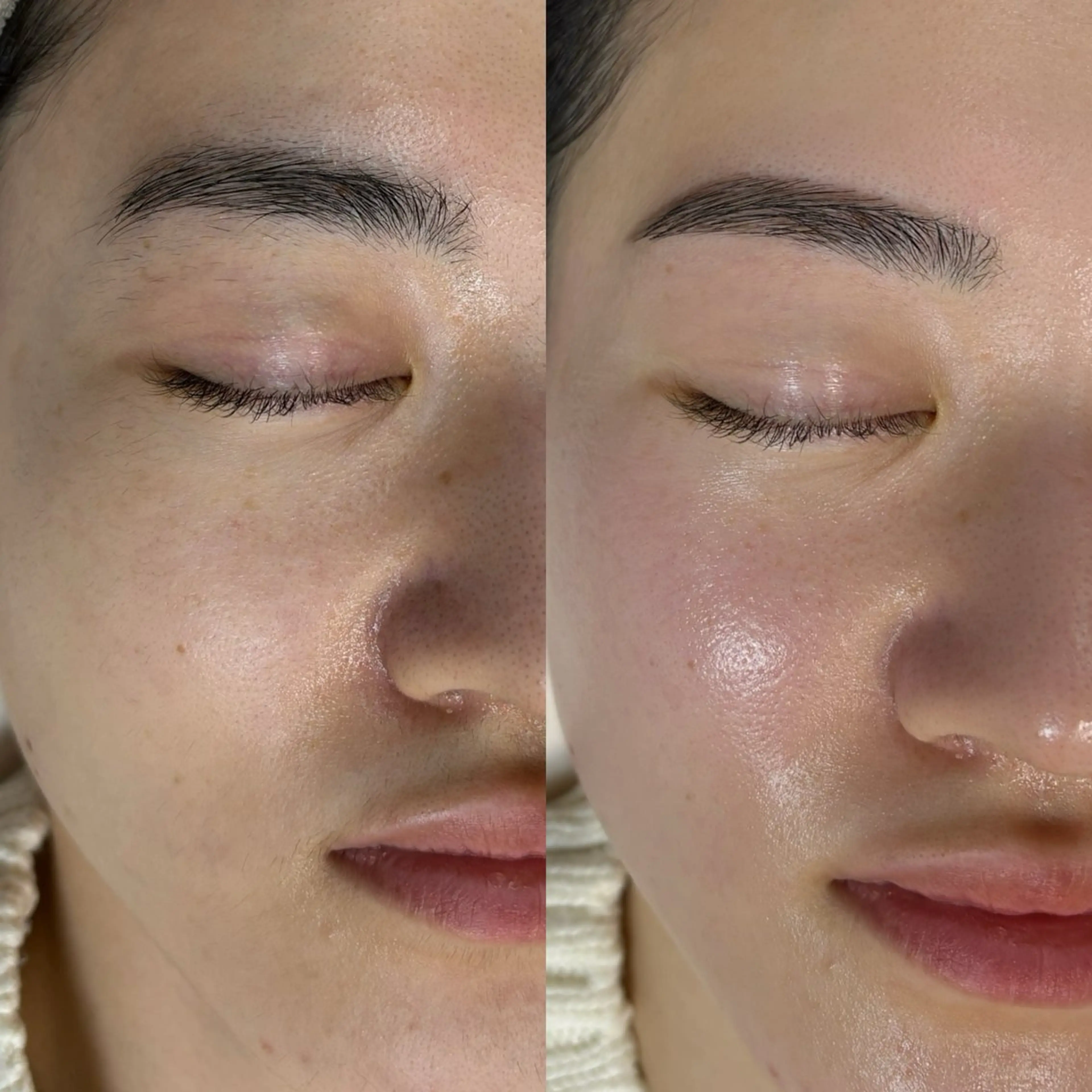 酒井 葉月の眉毛・アイブロウイメージ