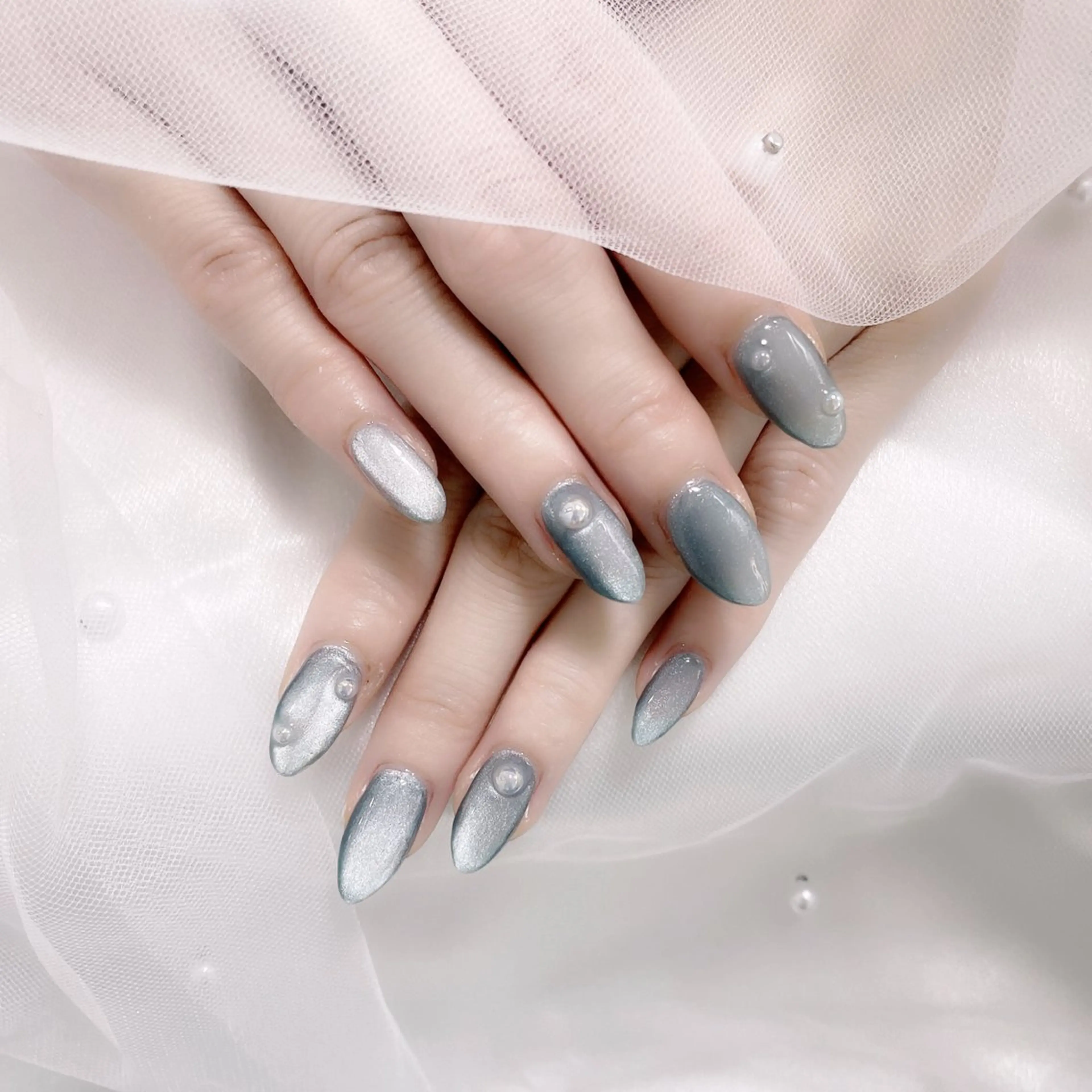 ネイル 。 Omiのネイルデザイン