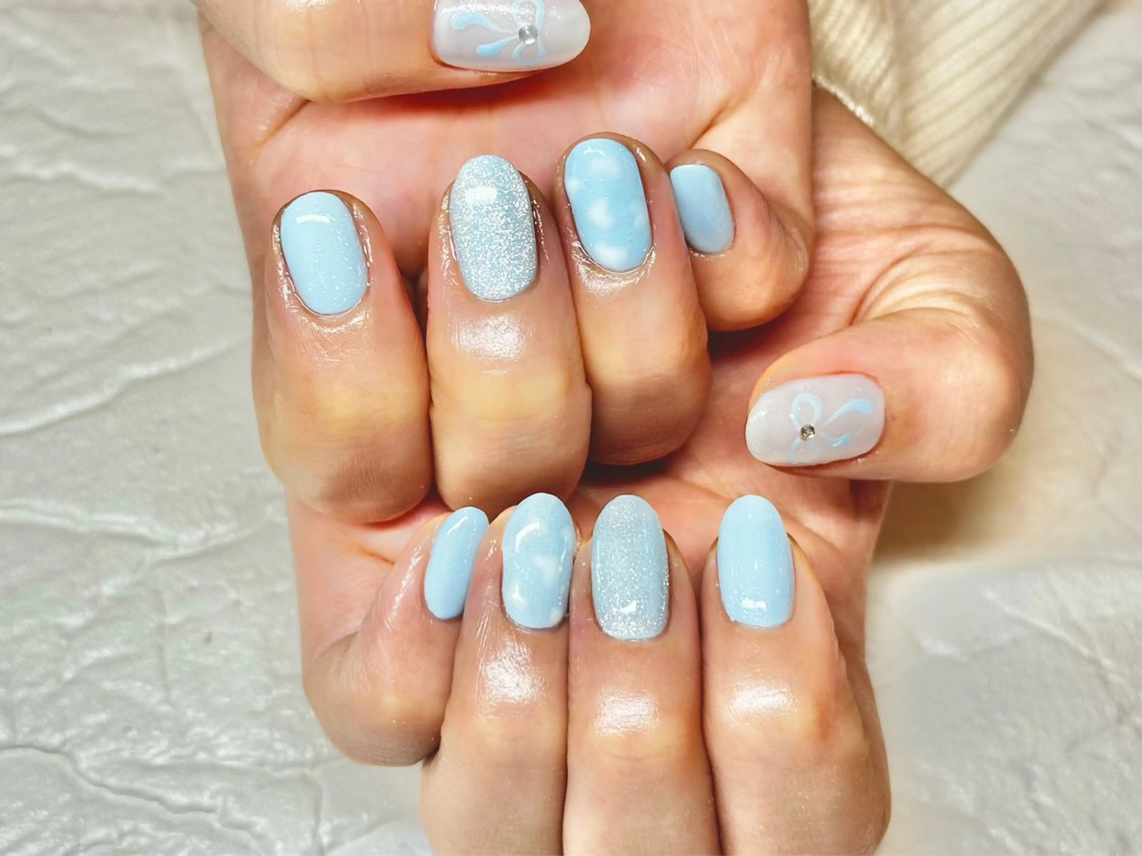 ネイル ハンドネイル Nailfy’s ナミ💓のネイルデザイン