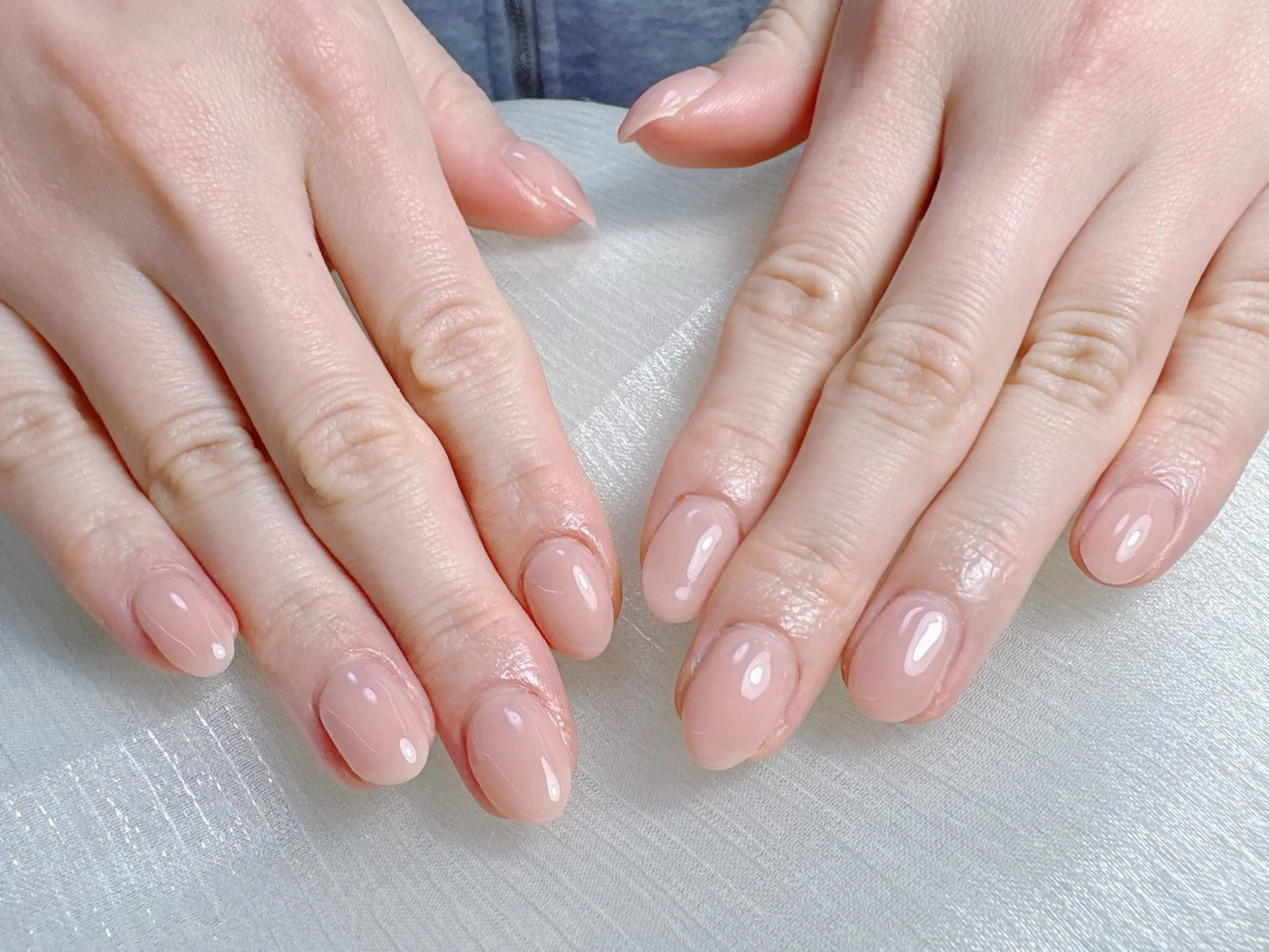 ネイル ハンドネイル Yuxi Beauty salon 【ユーシィー ビューティ サロン】所属・ユーシーネイルサロン 池田公園店のネイルデザイン