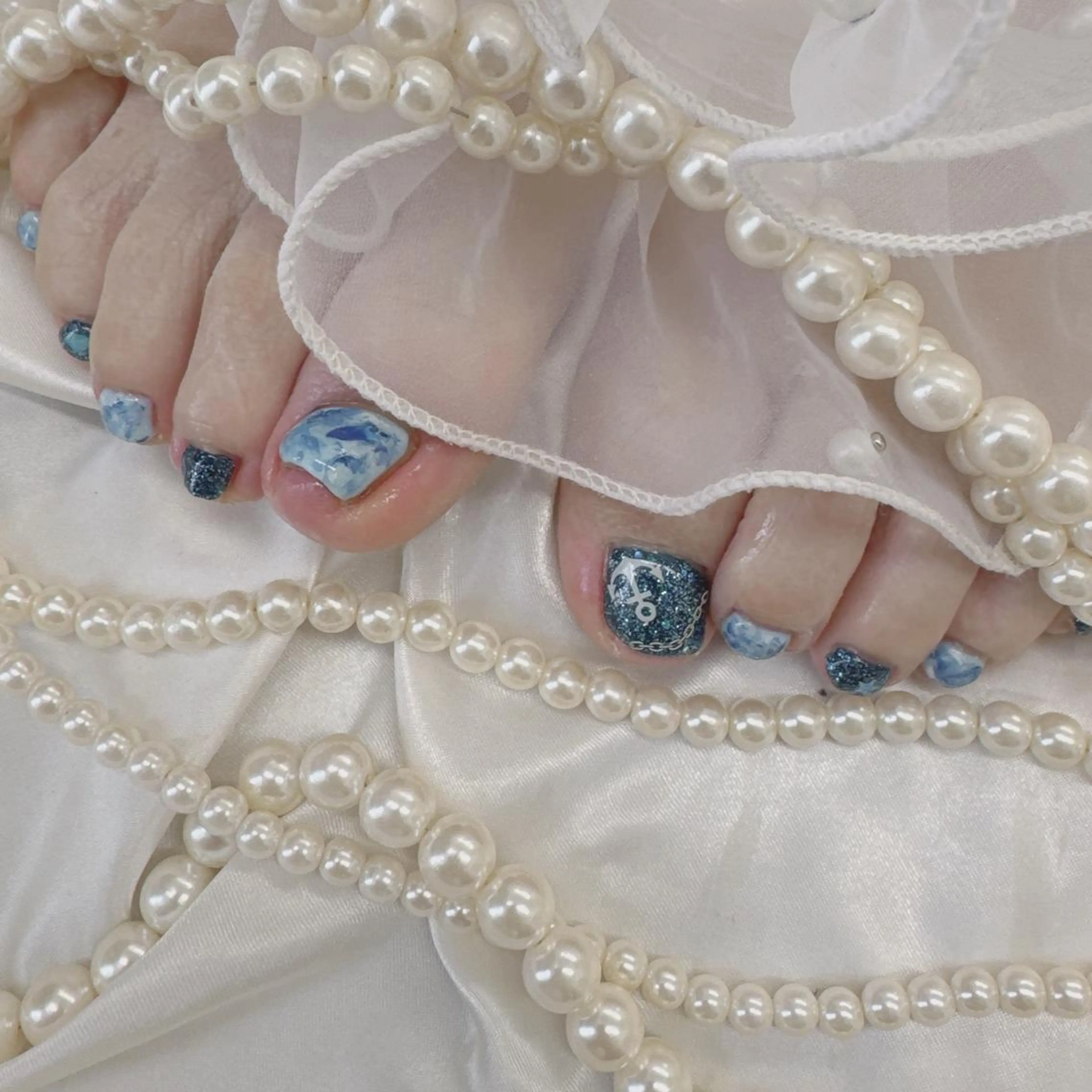 ネイル Nail salon Honey Beeのネイルデザイン