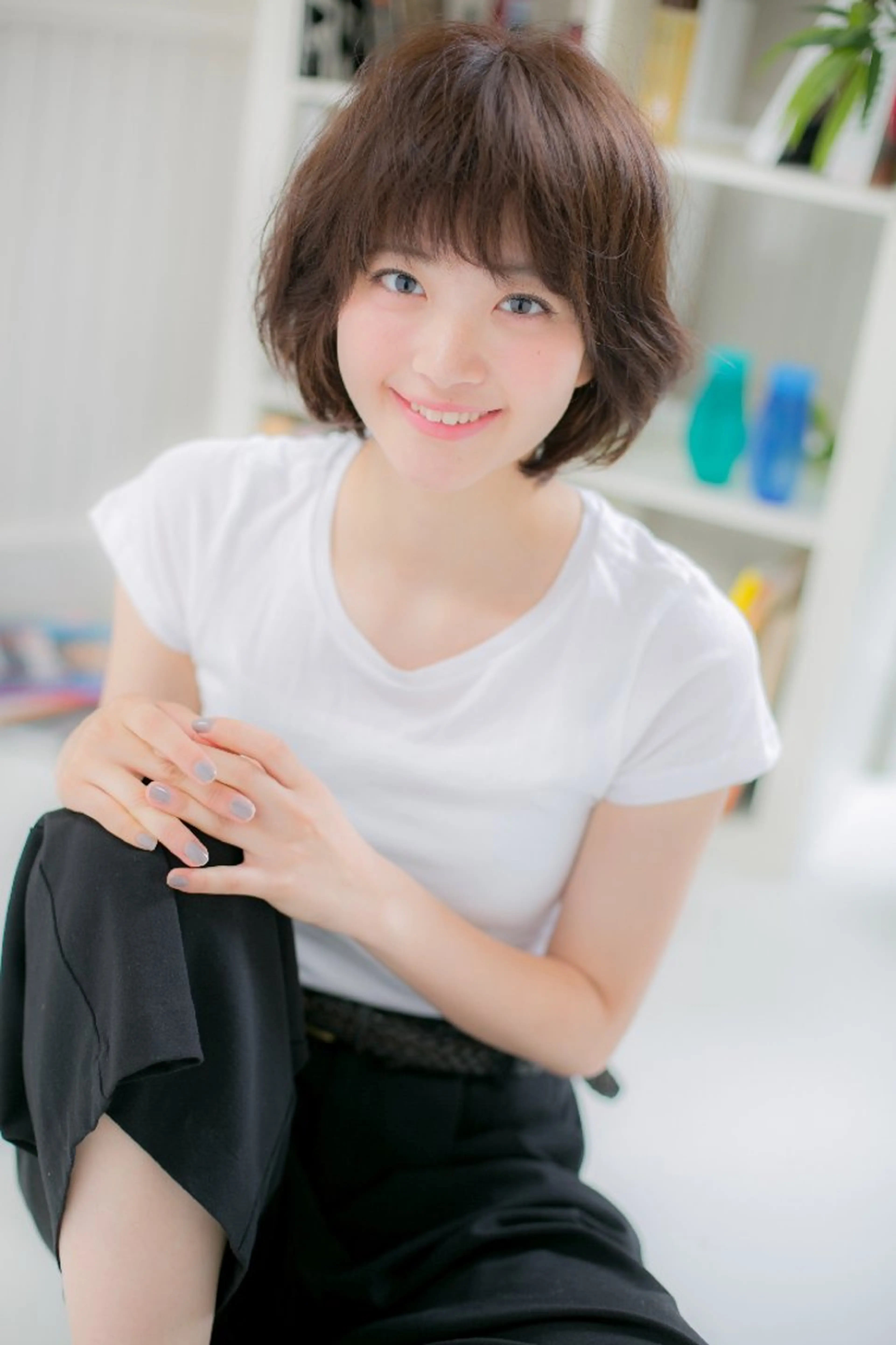 ショート カット balance  大宮のヘアスタイル