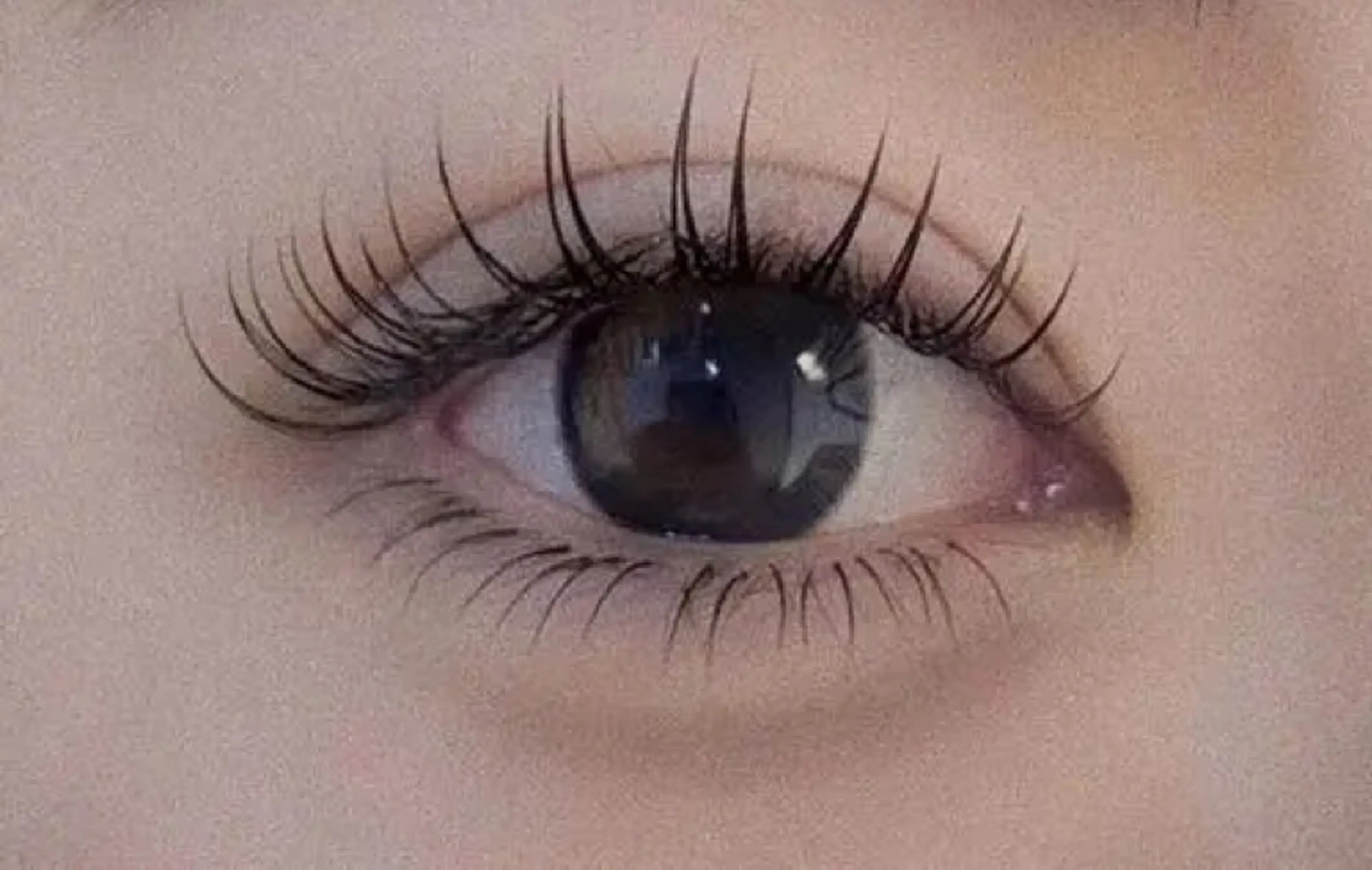 マツエク・マツパ マツエク 羽賀 美和のマツエク・マツパデザイン