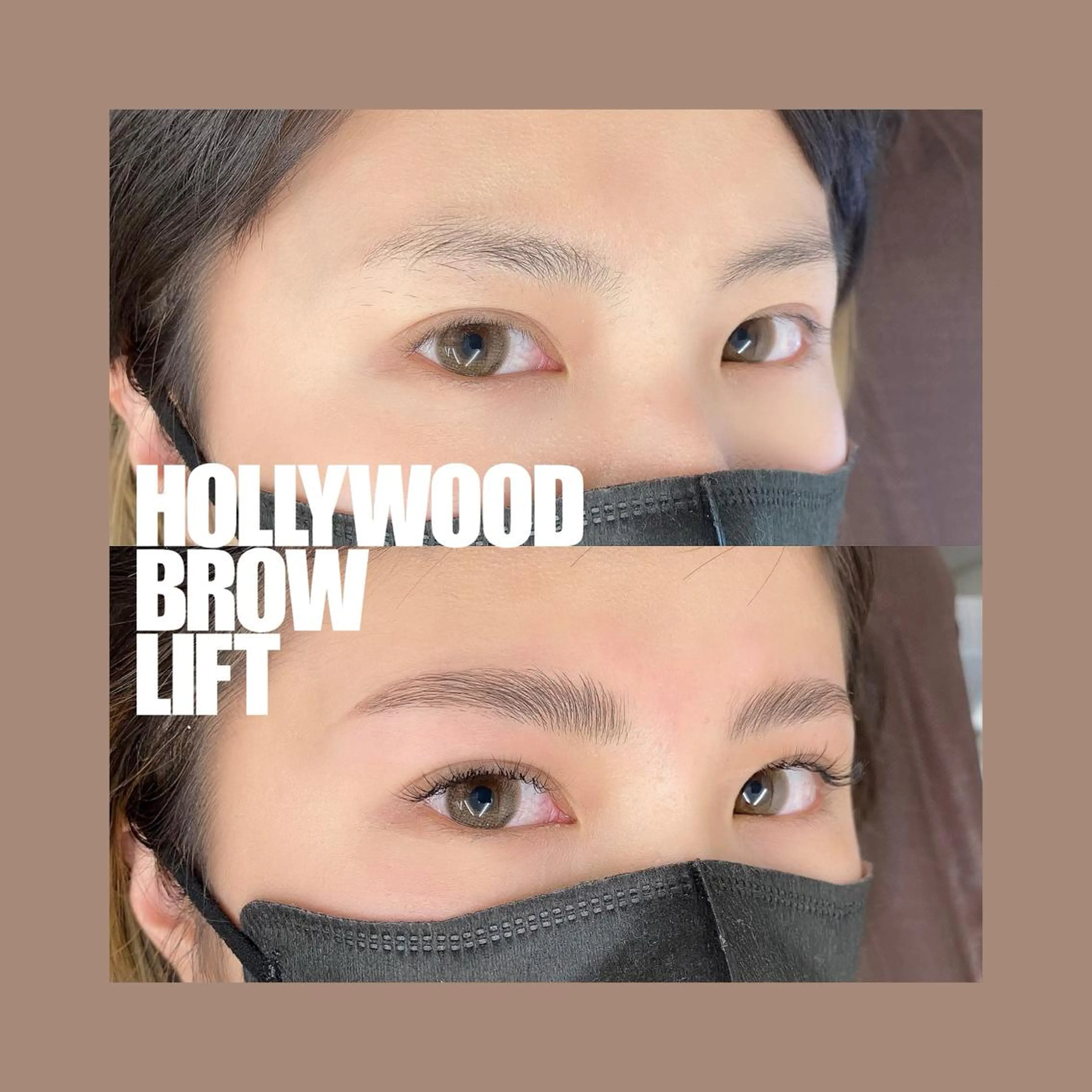 アイブロウ LILY BABEのマツエク・マツパデザイン