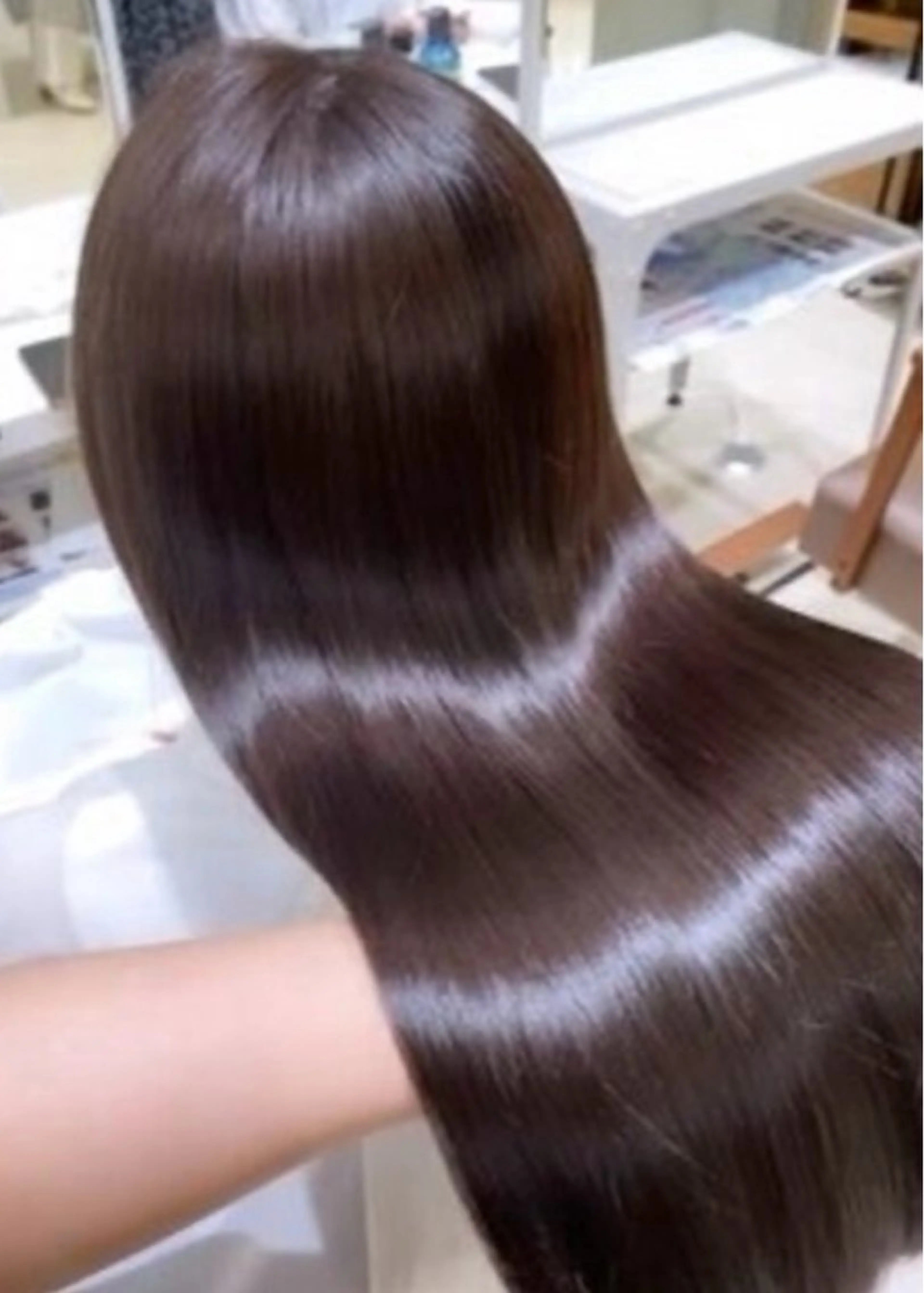 セミロング 髪質改善/まつパ👀 himari🌻のマツエク・マツパデザイン