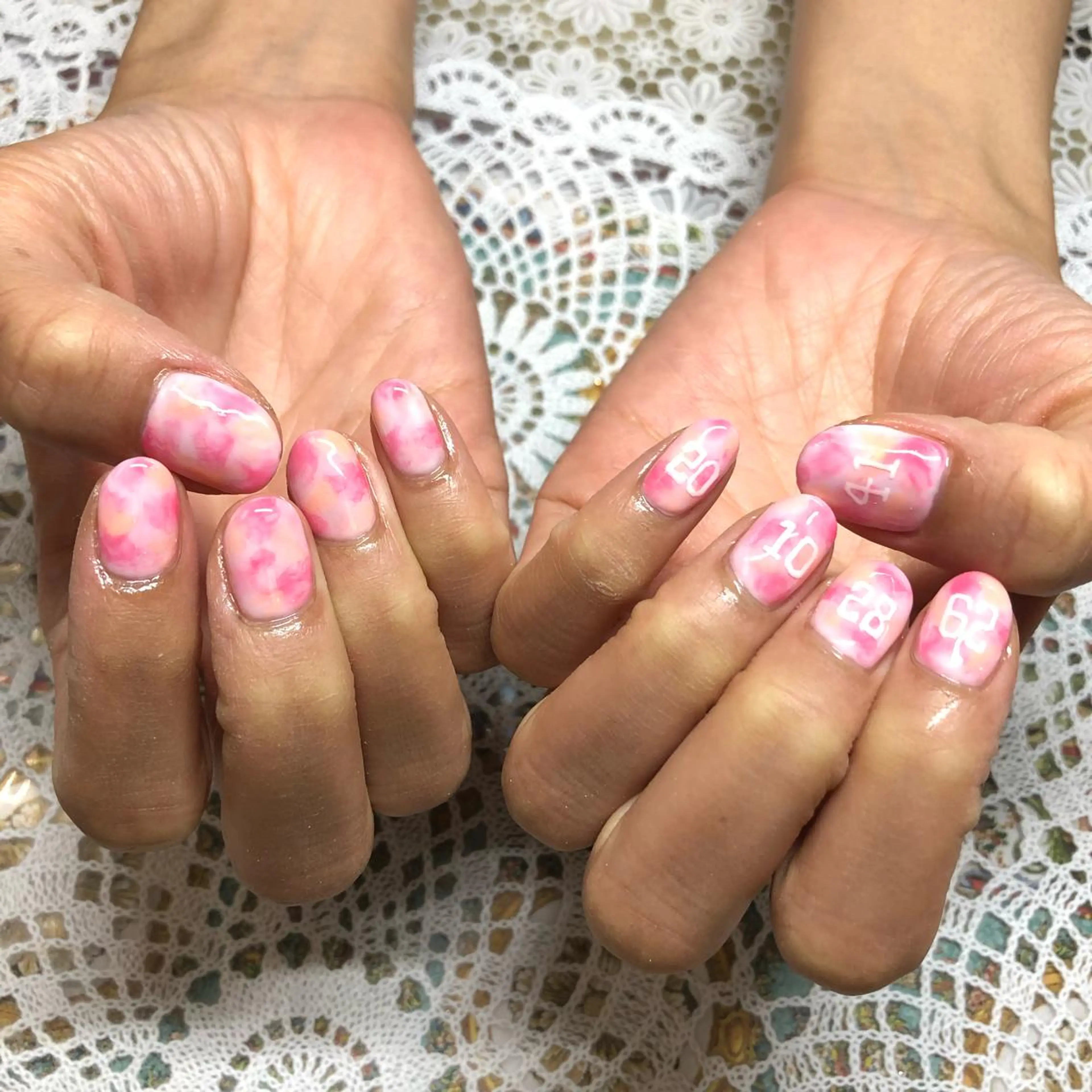 ネイル アートネイル J terrace Nailのネイルデザイン