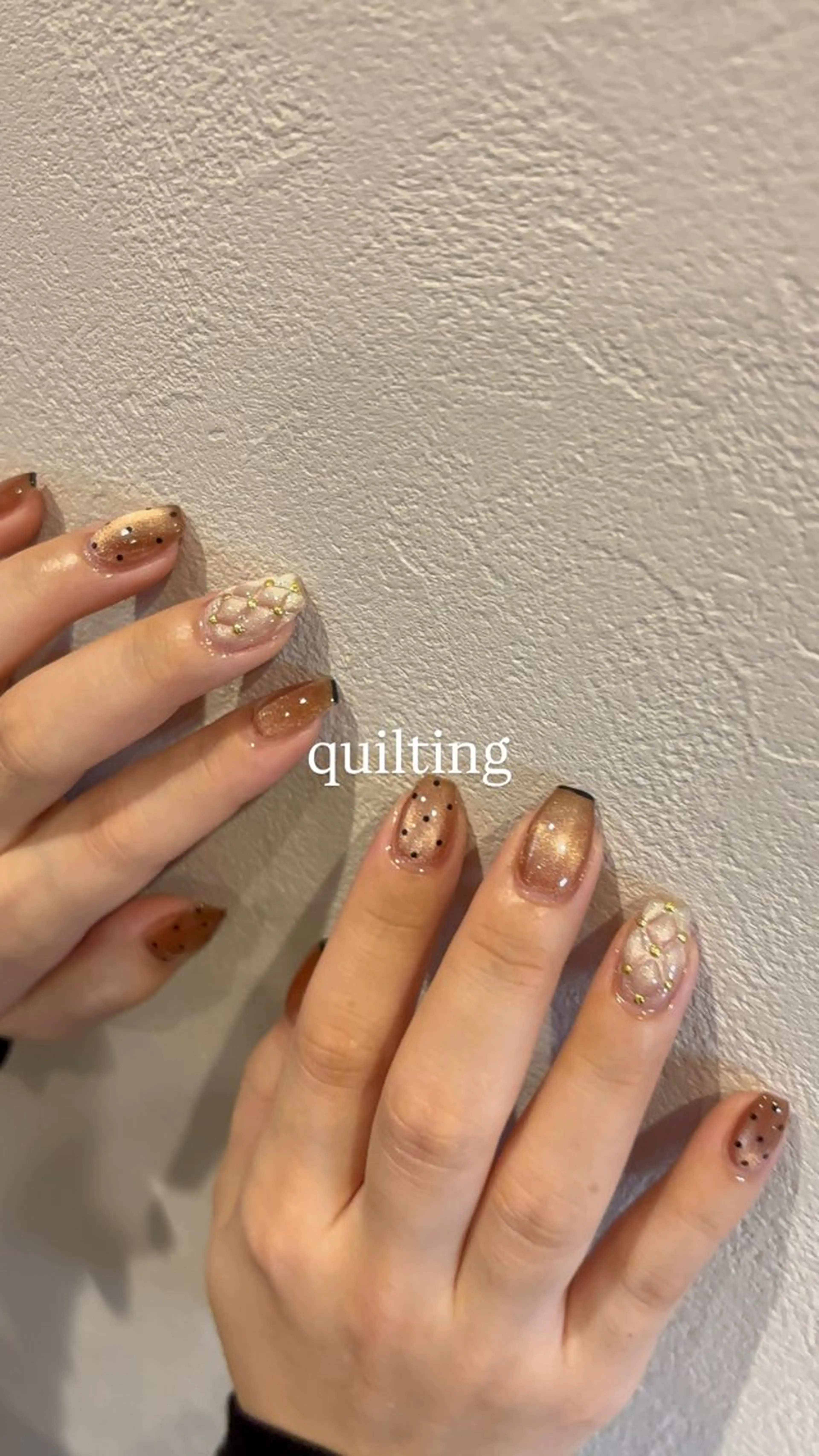 ネイル ハンドネイル welina nail所属・welina nailのネイルデザイン