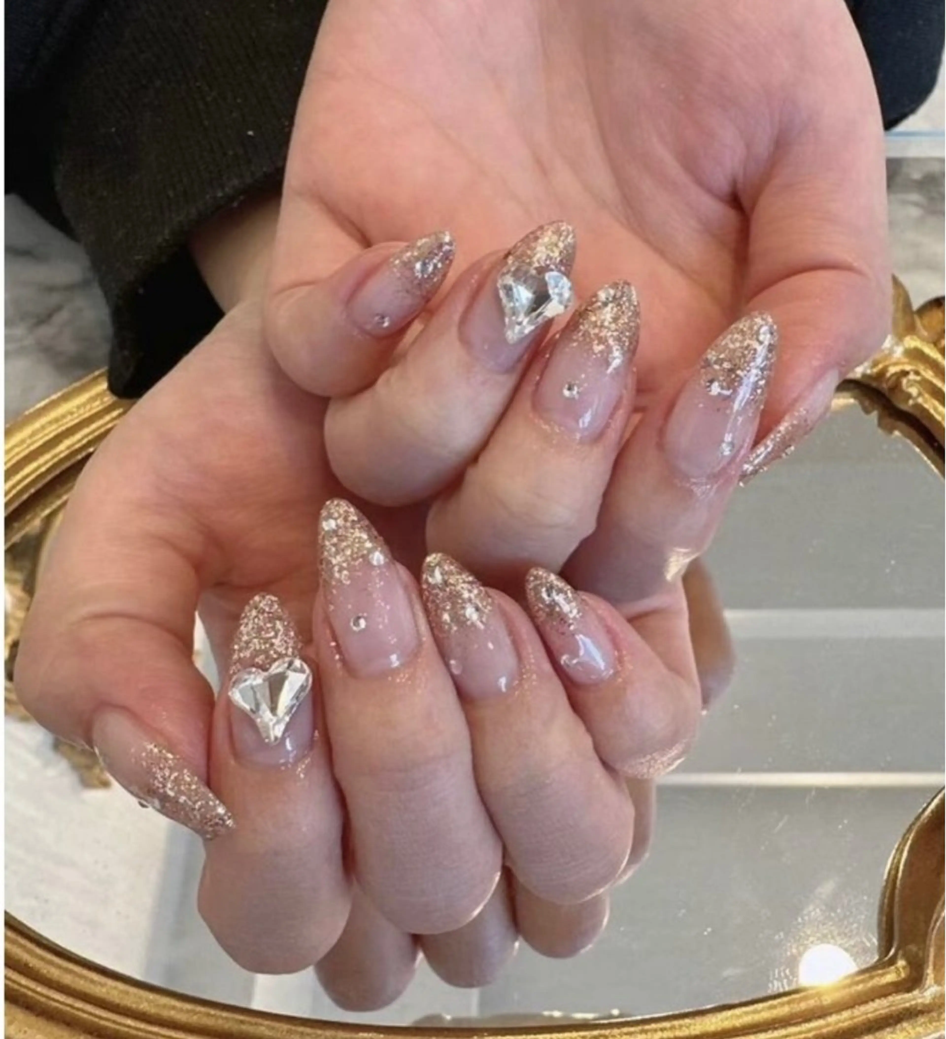 ネイル シーシー ネイルのネイルデザイン