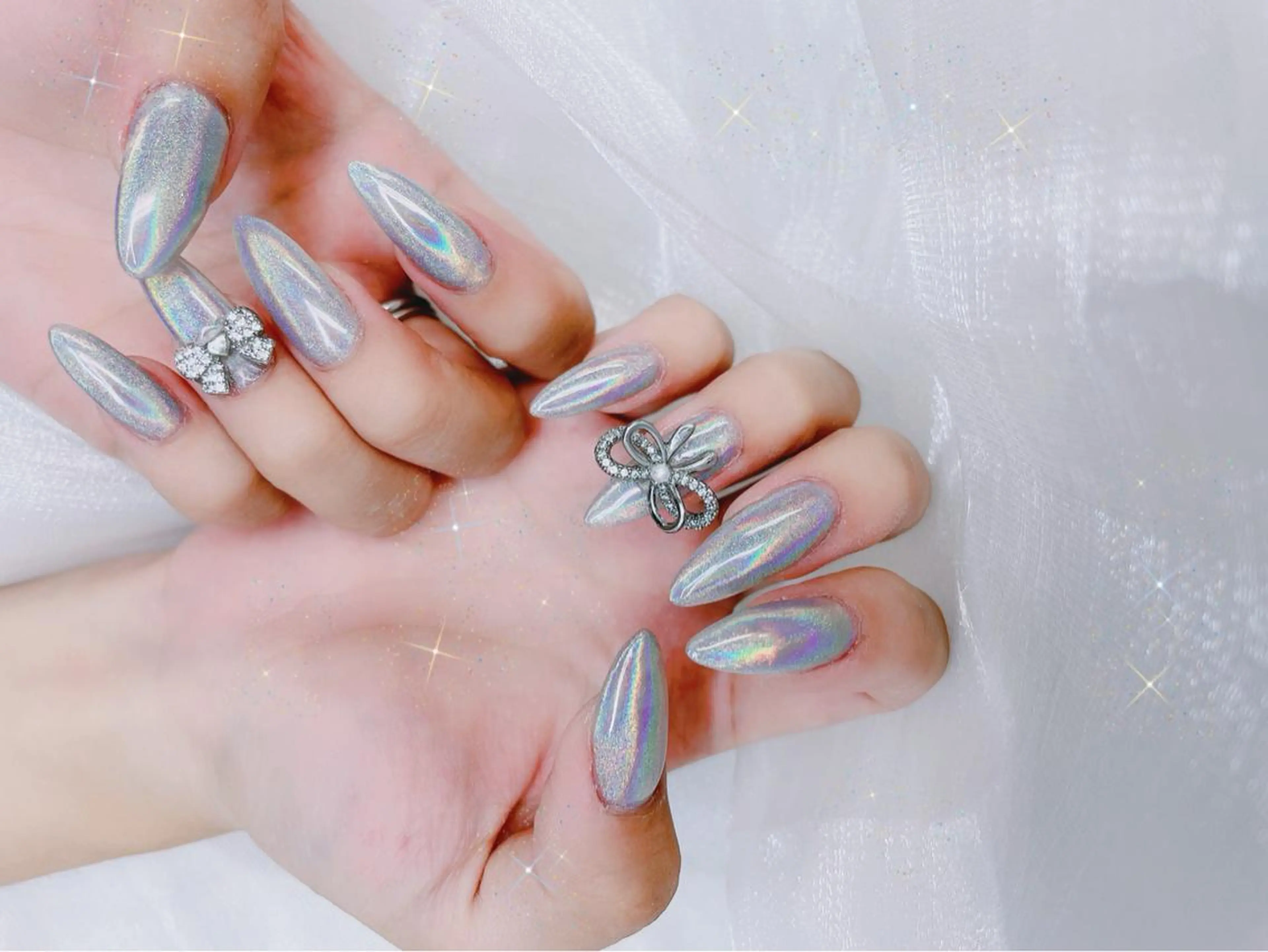 ネイル ハンドネイル Queen’s 歌舞伎町店のネイルデザイン