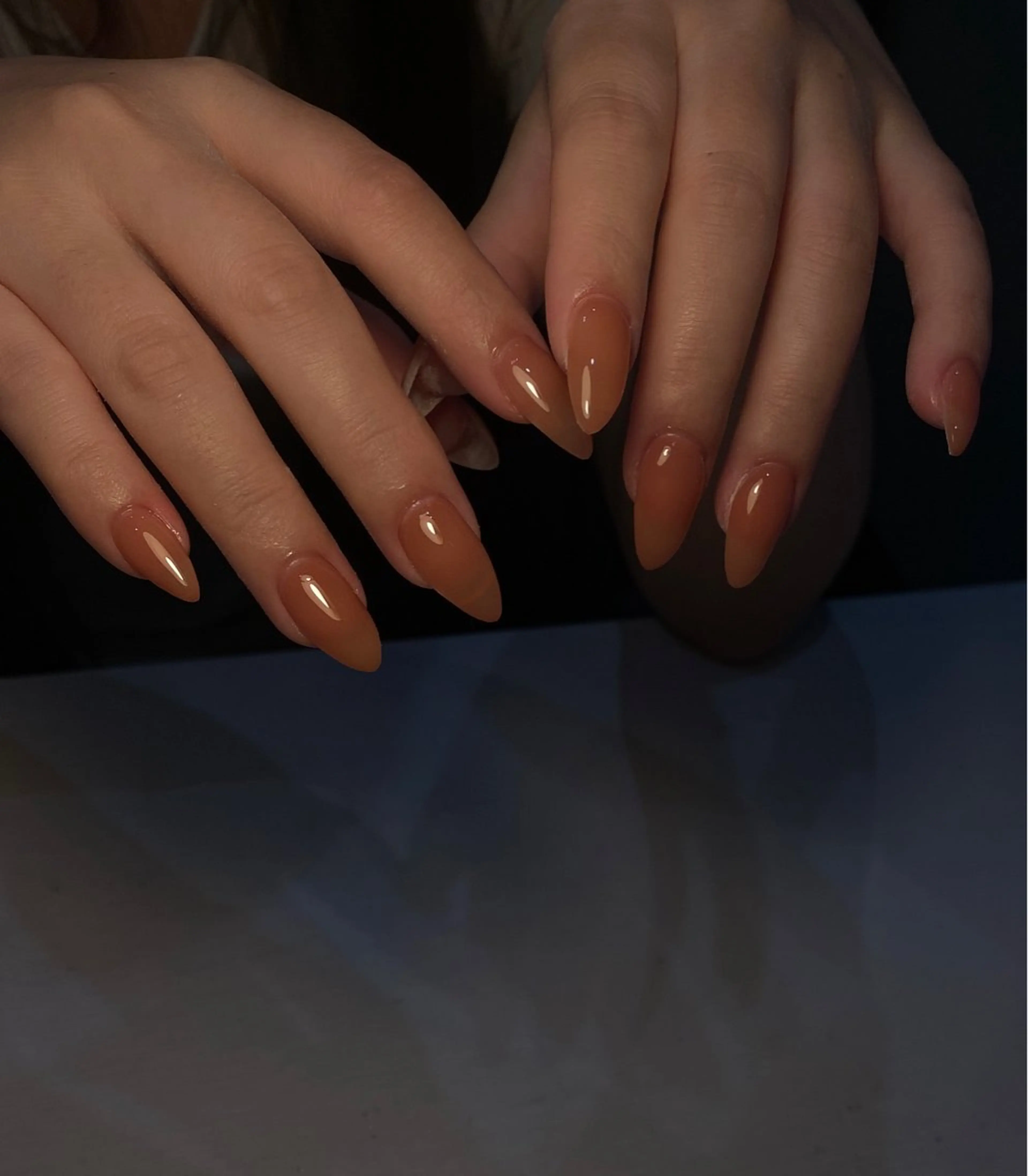 ネイル ハンドネイル ハンドケア NILATE所属・渡邉 あいのネイルデザイン