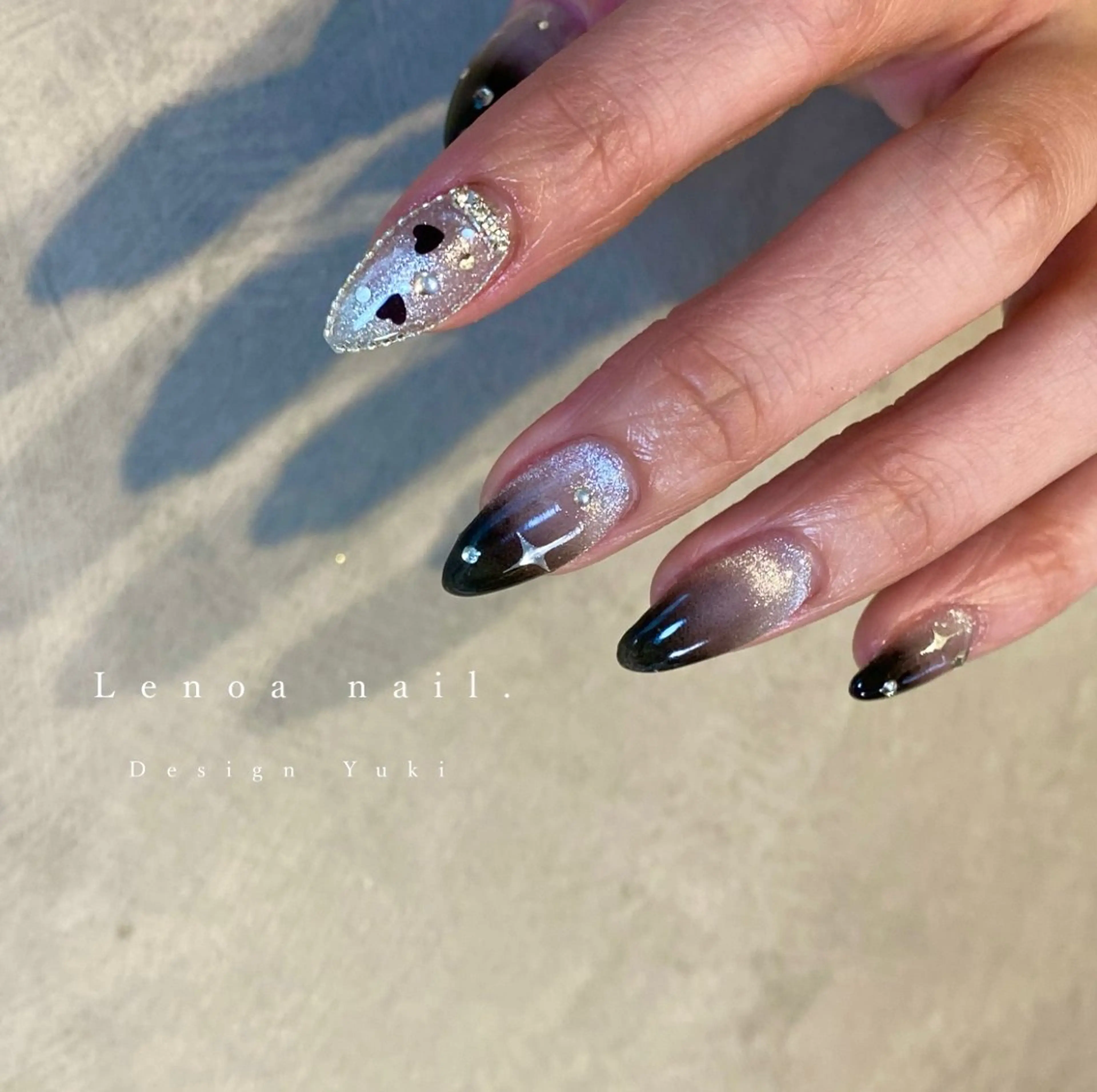 ネイル ハンドネイル Lenoa Yukiのその他イメージ