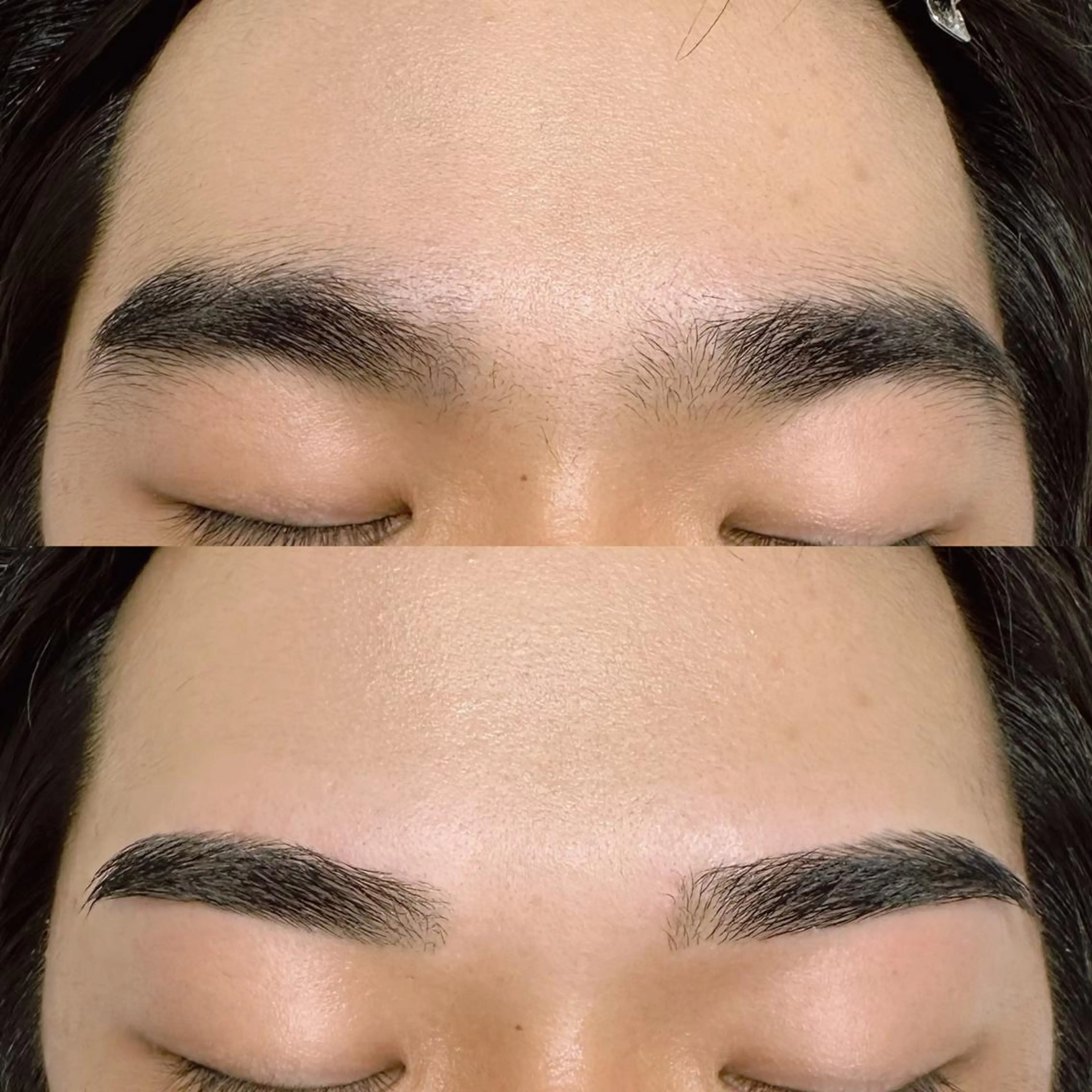 メンズ HARIS miyazakiの眉毛・アイブロウイメージ