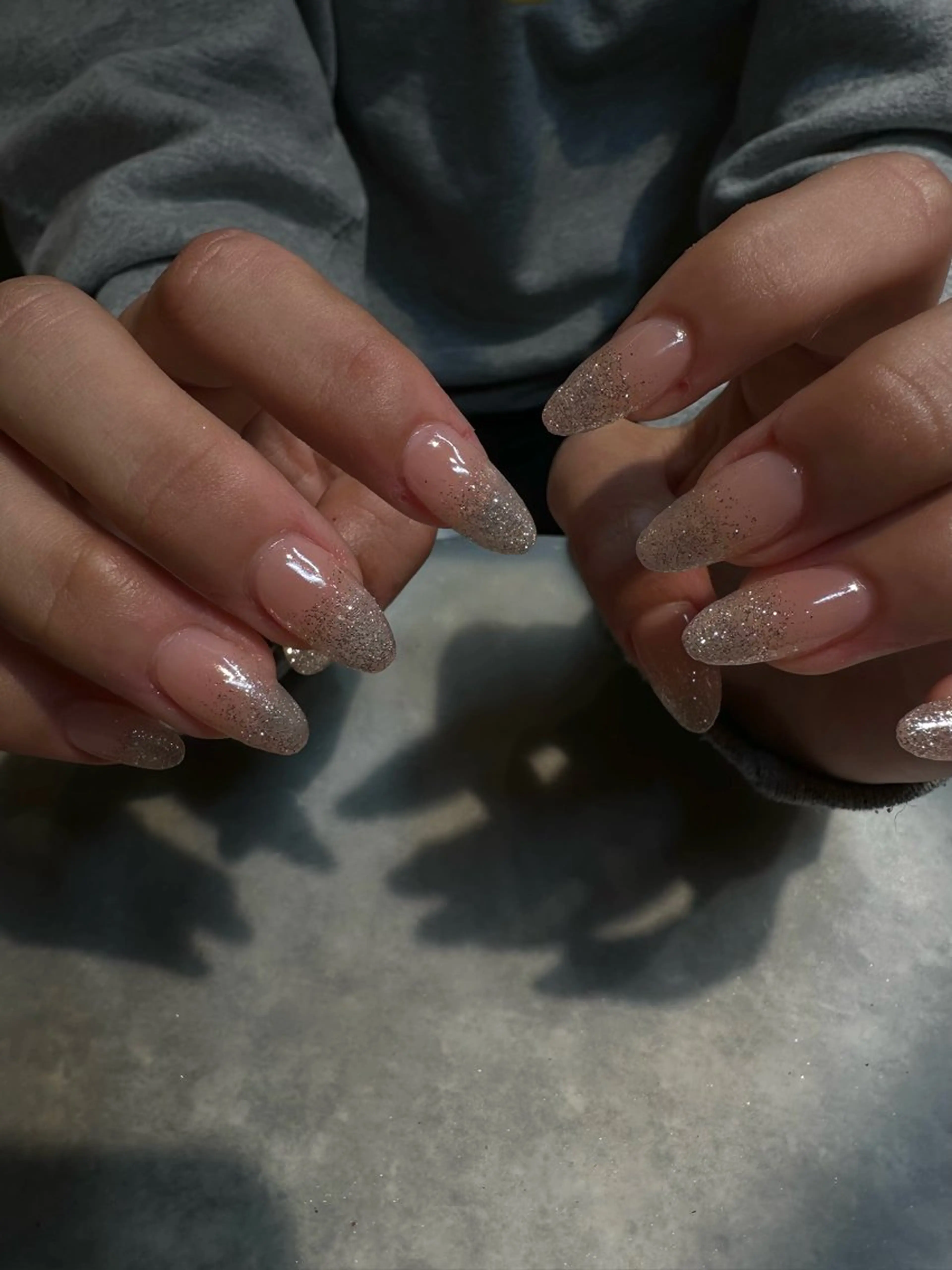 ネイル ハンドネイル unopulir Kahoのネイルデザイン