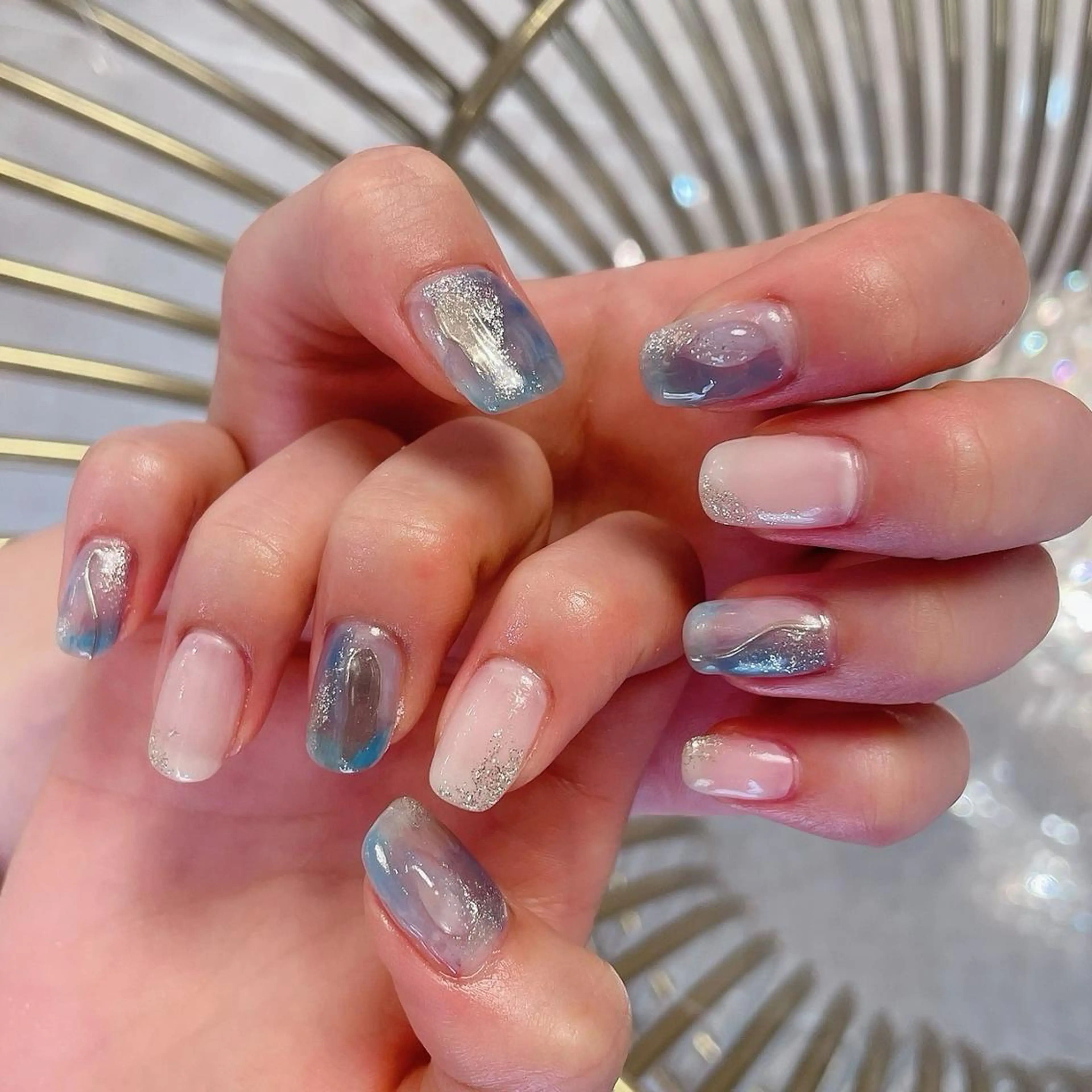 ネイル ハンドネイル 🌷Yun nail salon🌷のネイルデザイン