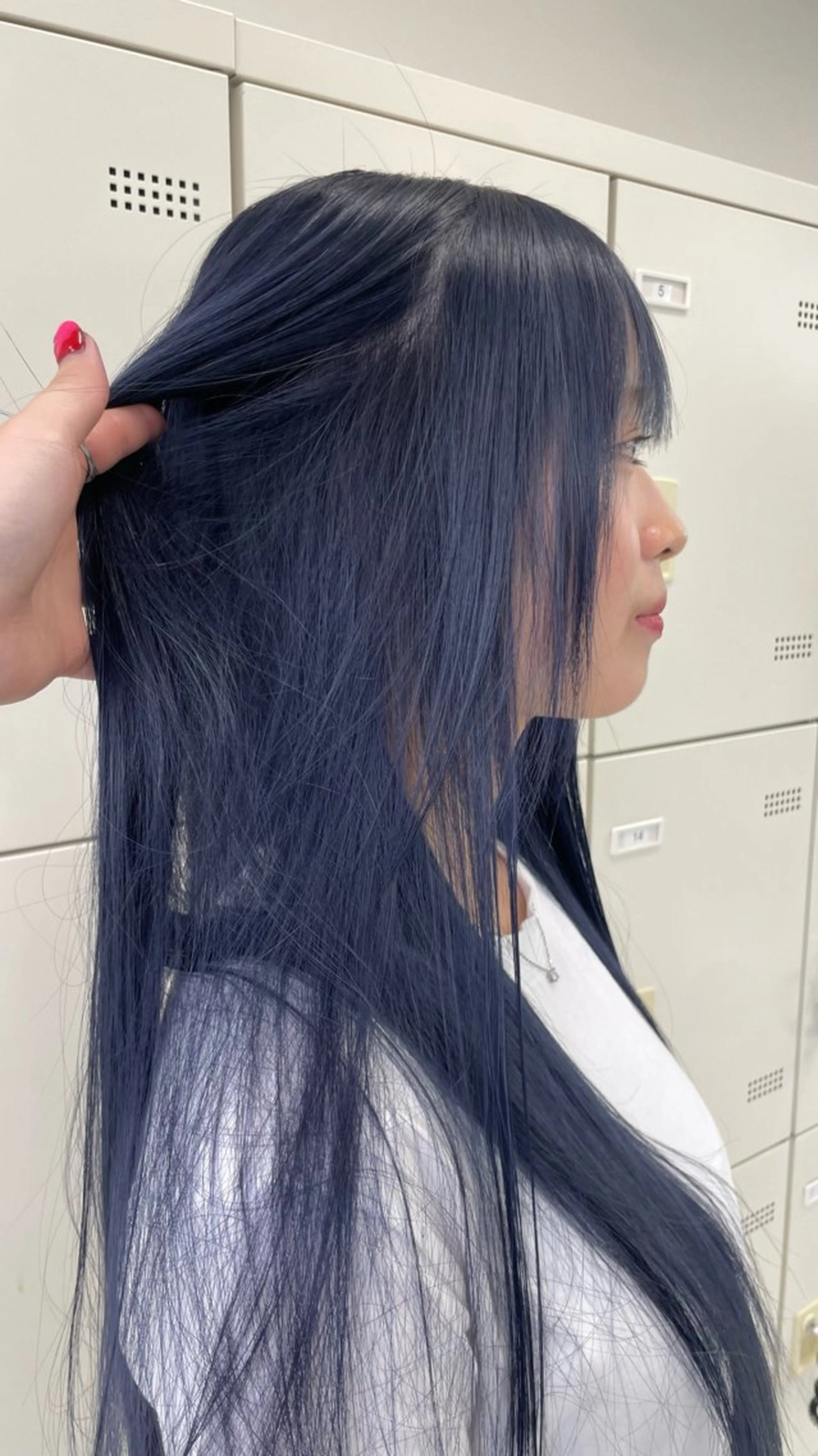 カラー ヘアカラー mayu/ブリーチ/ layer/似合わせのヘアスタイル