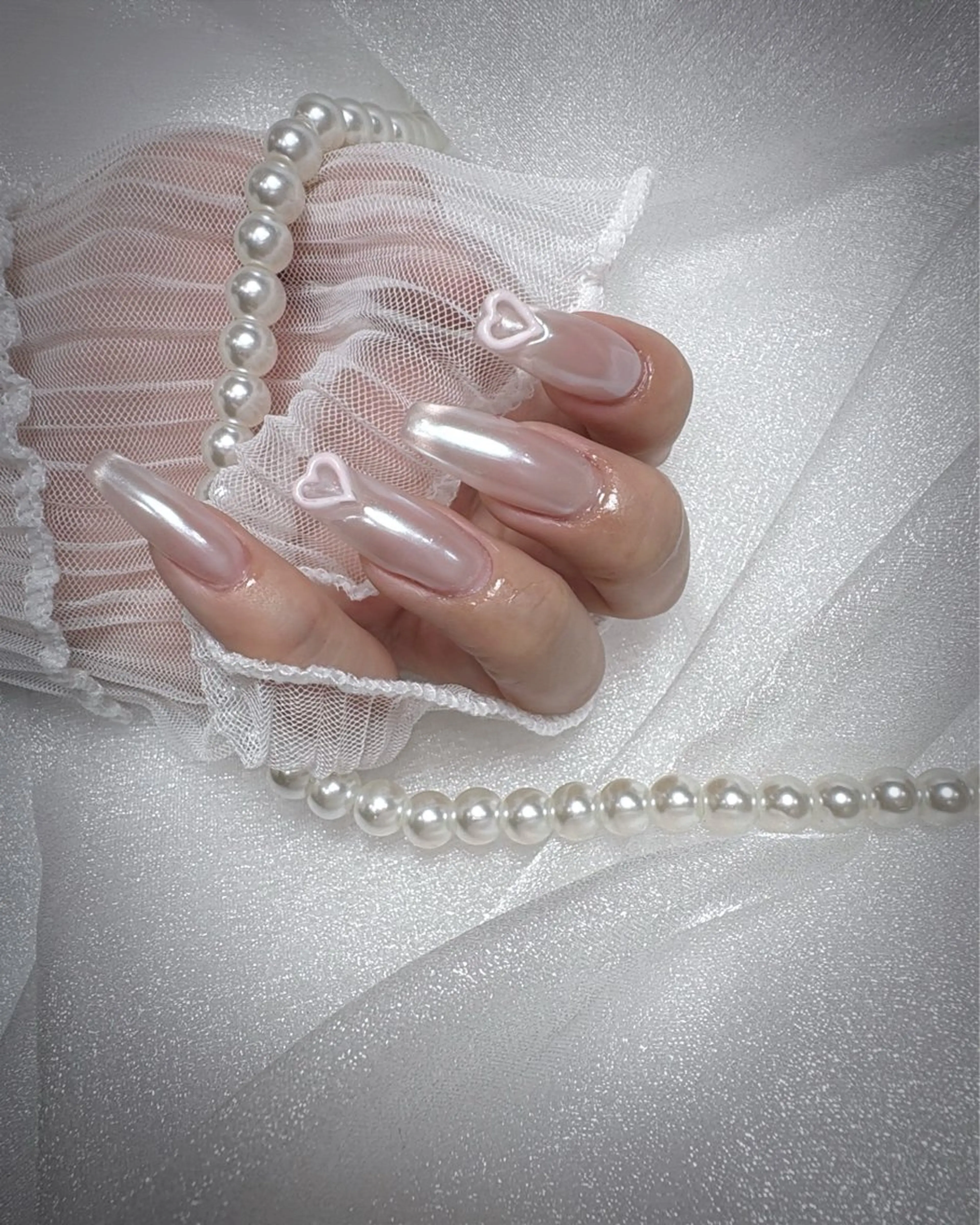 ネイル ハンドネイル Toujours nail所属・Toujours / nanaのネイルデザイン