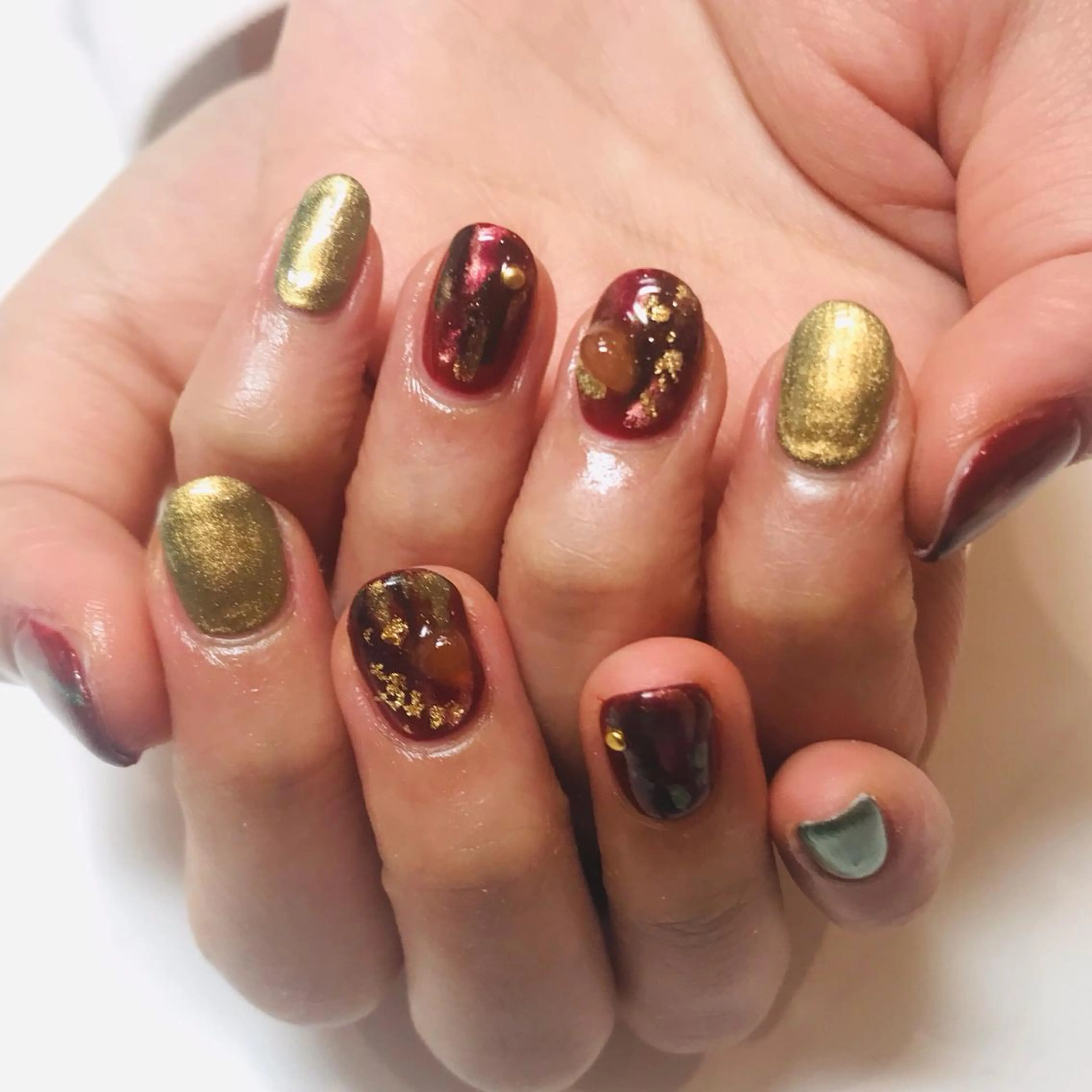 ネイル Yukako. Nのネイルデザイン