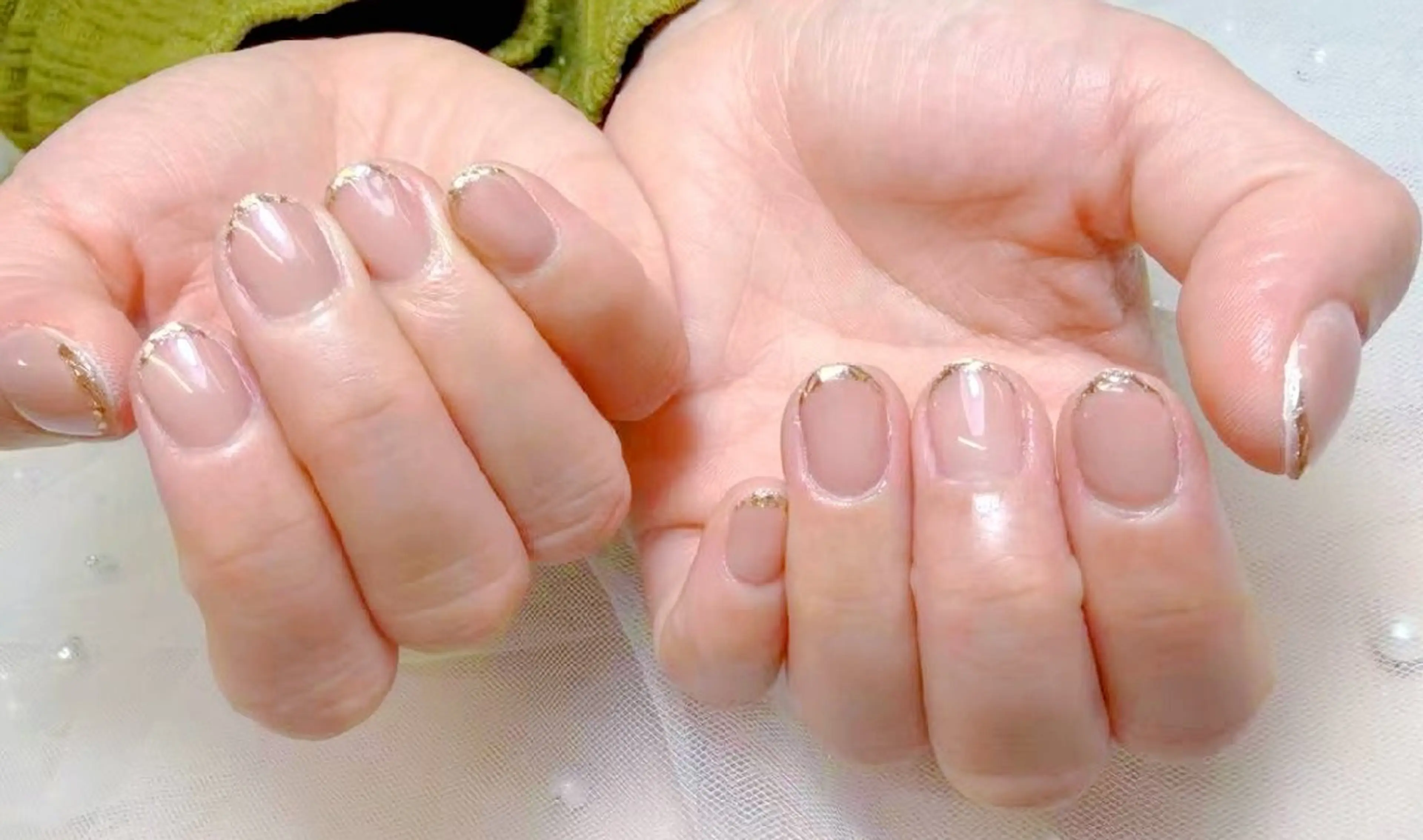 ネイル 鈴木 彩星のネイルデザイン