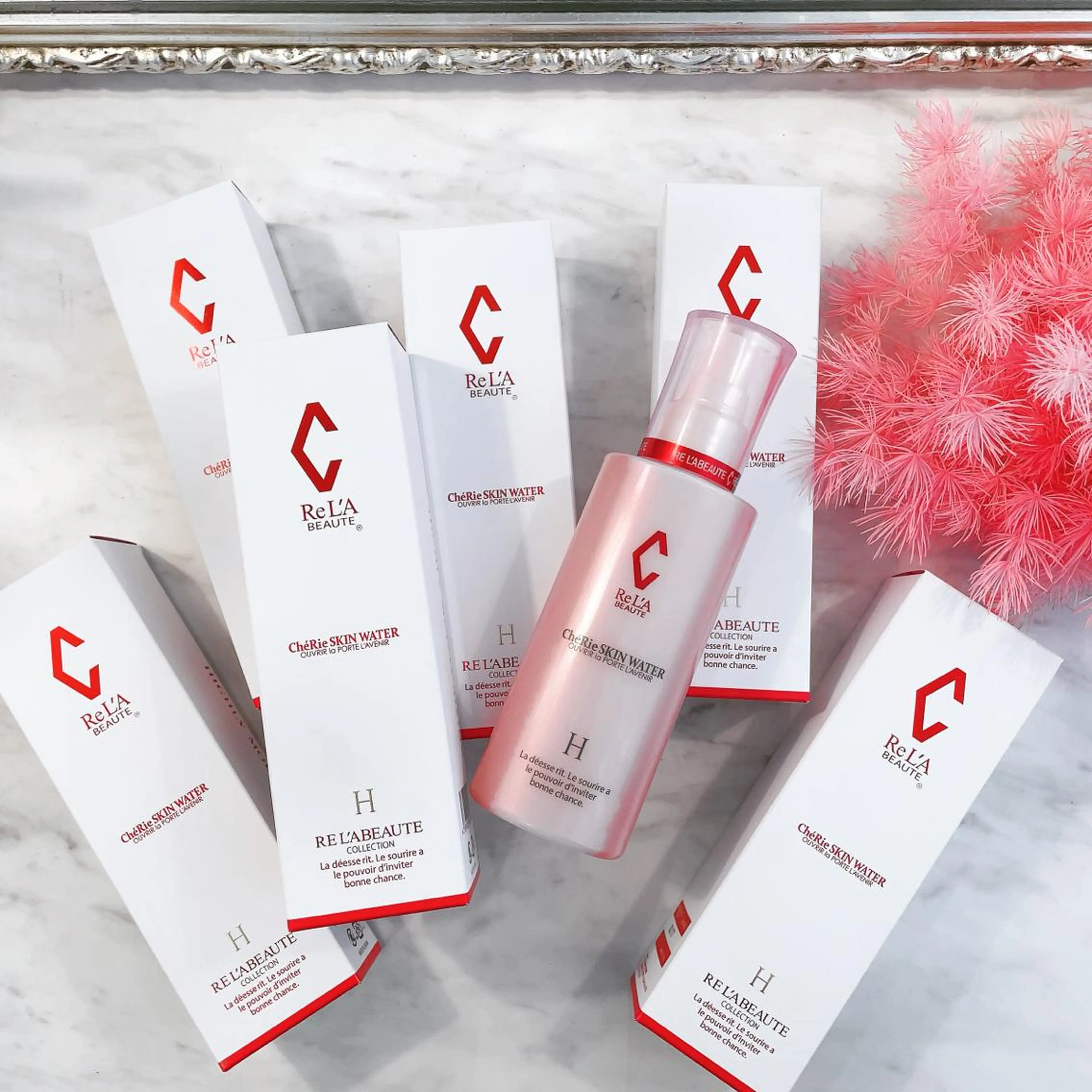 L’Beige レベージュのエステ・リラクイメージ