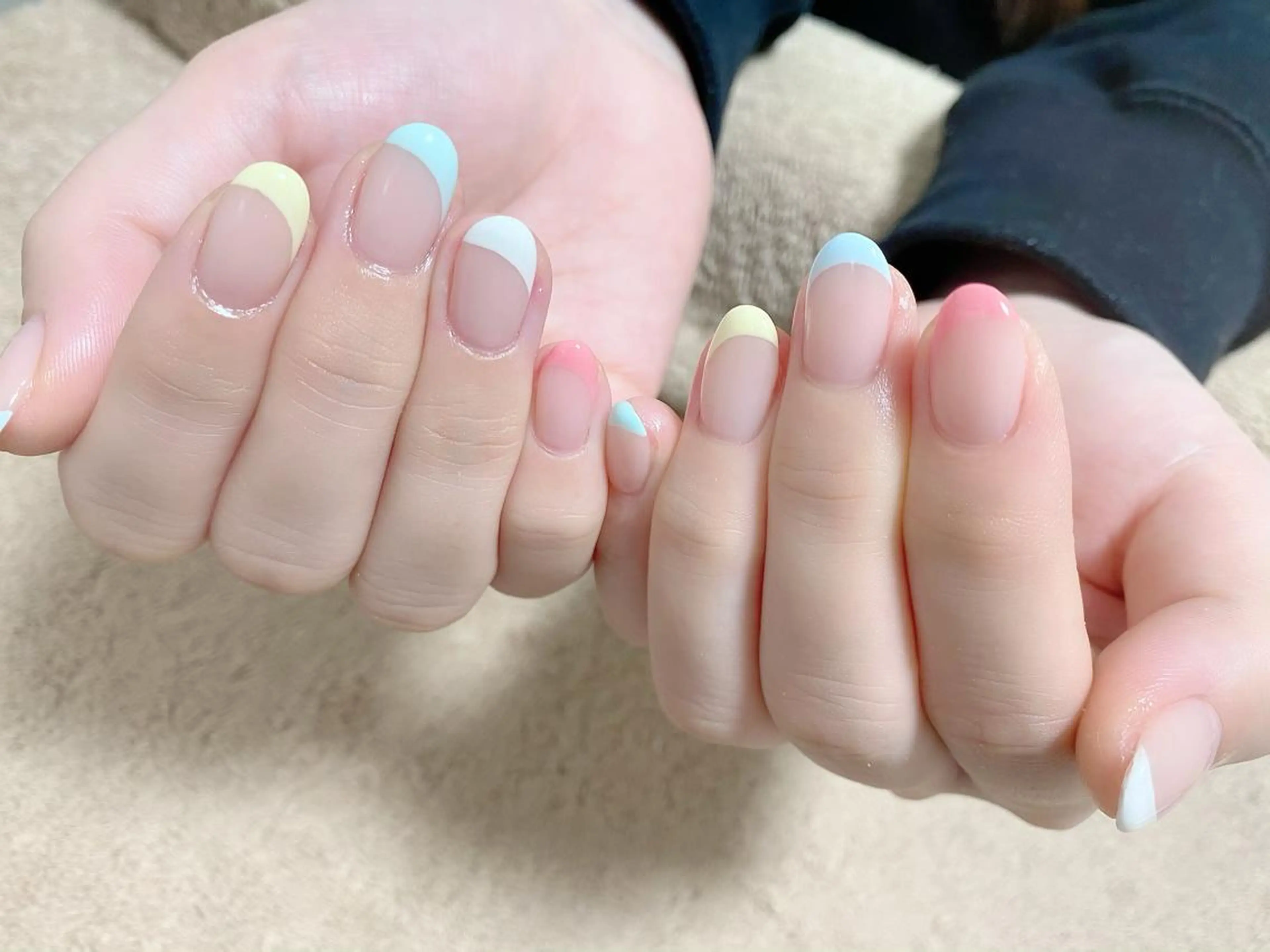 ネイル 💅fleur Ayumiのネイルデザイン