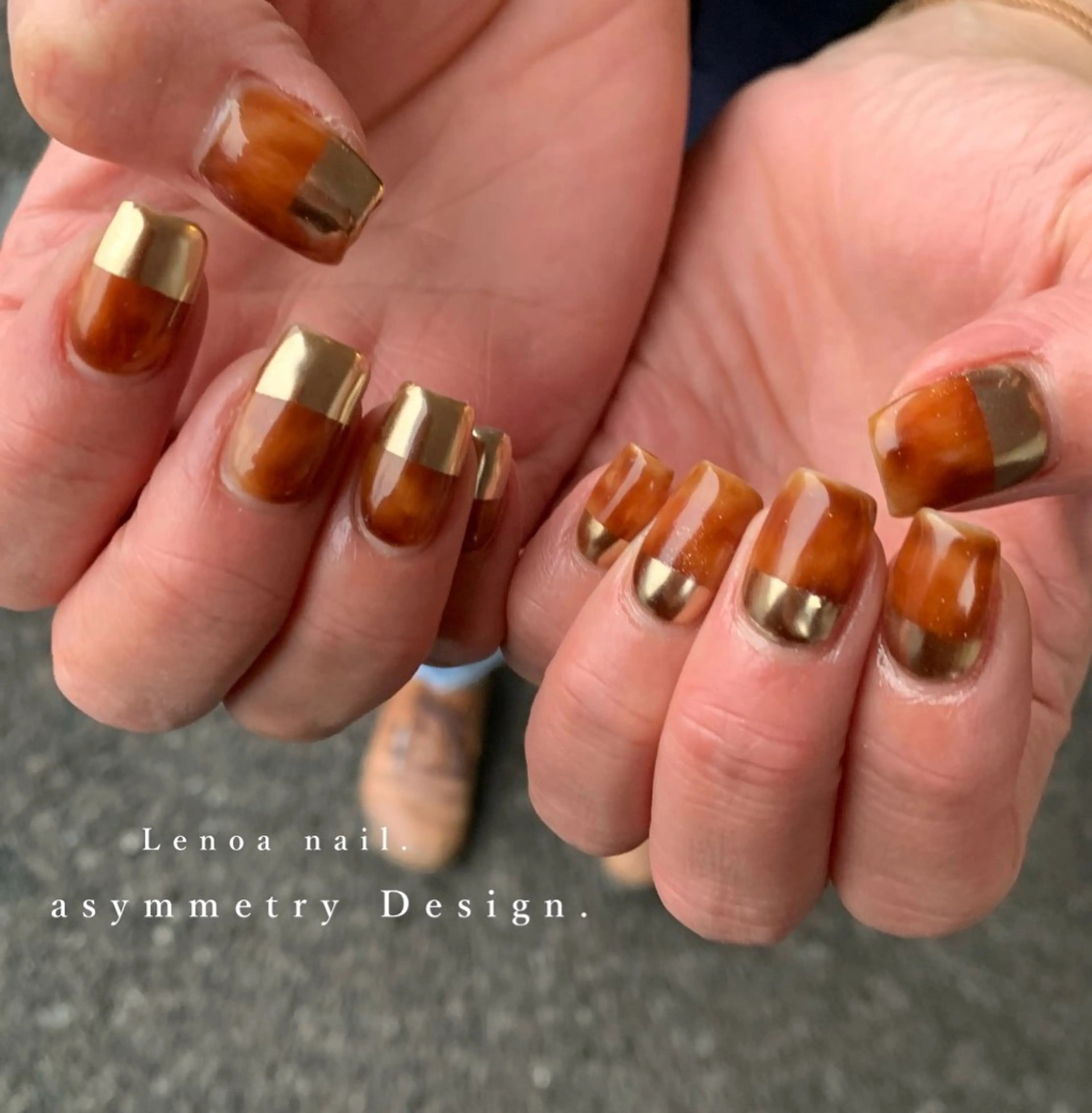 ネイル nailsalon Lenoaのネイルデザイン
