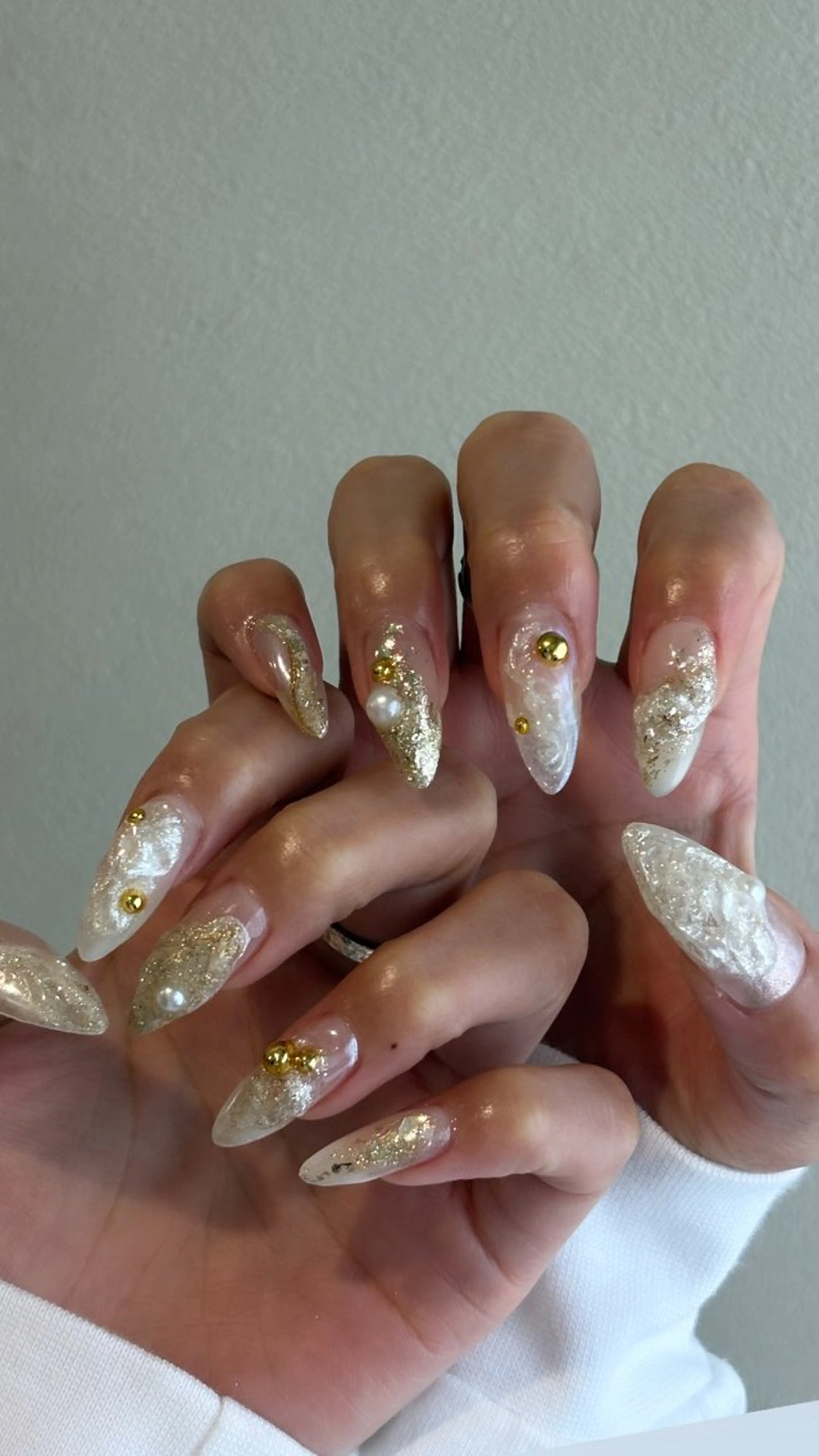 ネイル ハンドネイル my&所属・my&_ maimiのネイルデザイン