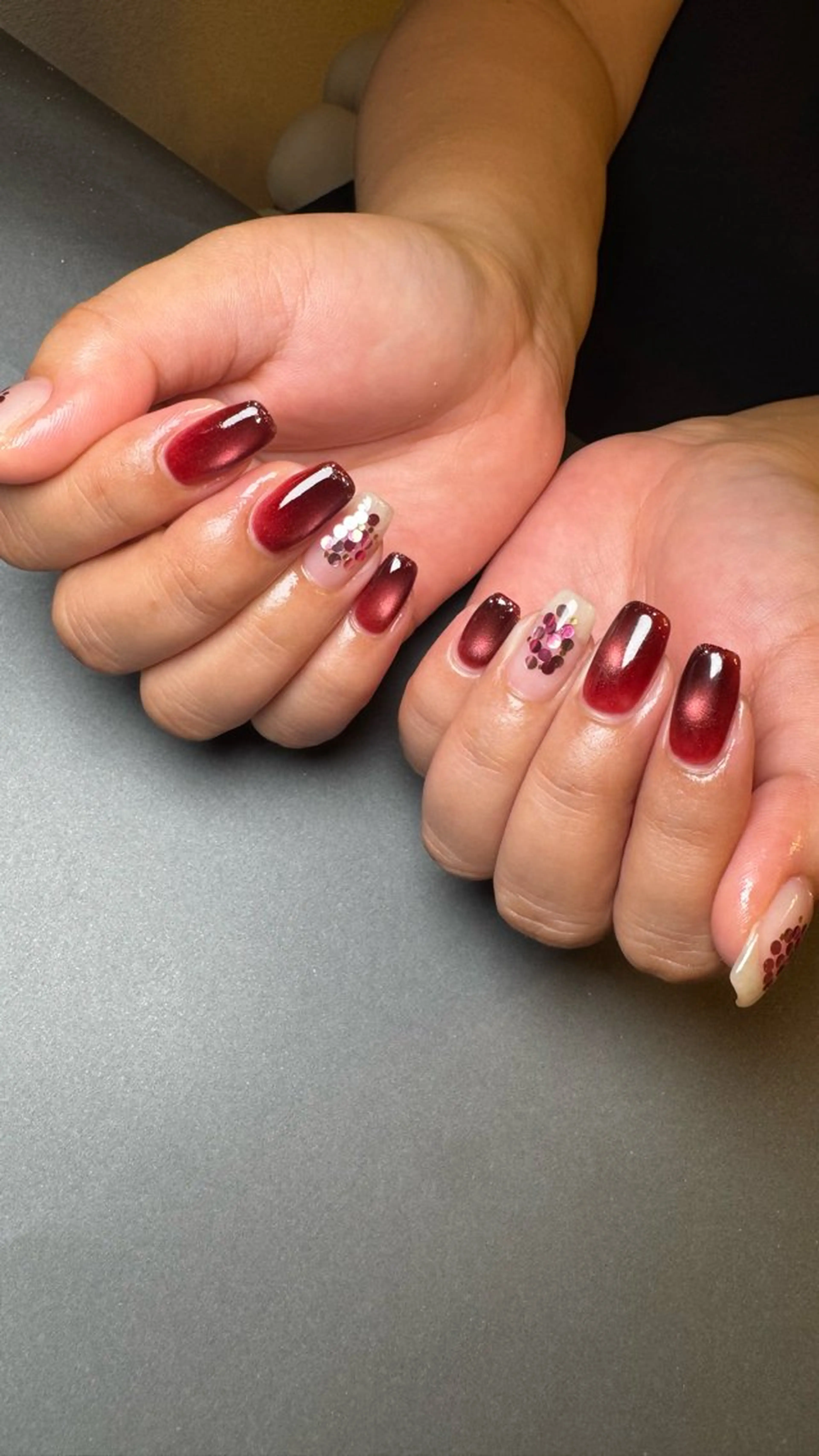 ネイル ハンドネイル Atelier Yuriのネイルデザイン