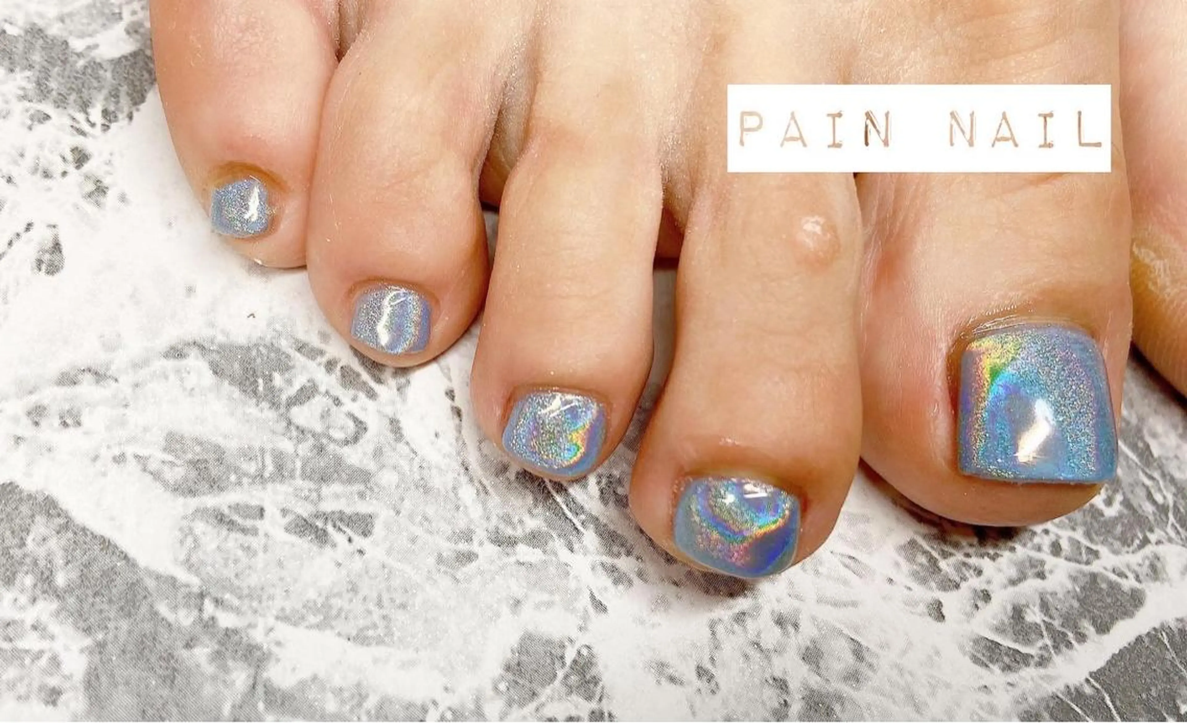 ネイル P. nailのネイルデザイン