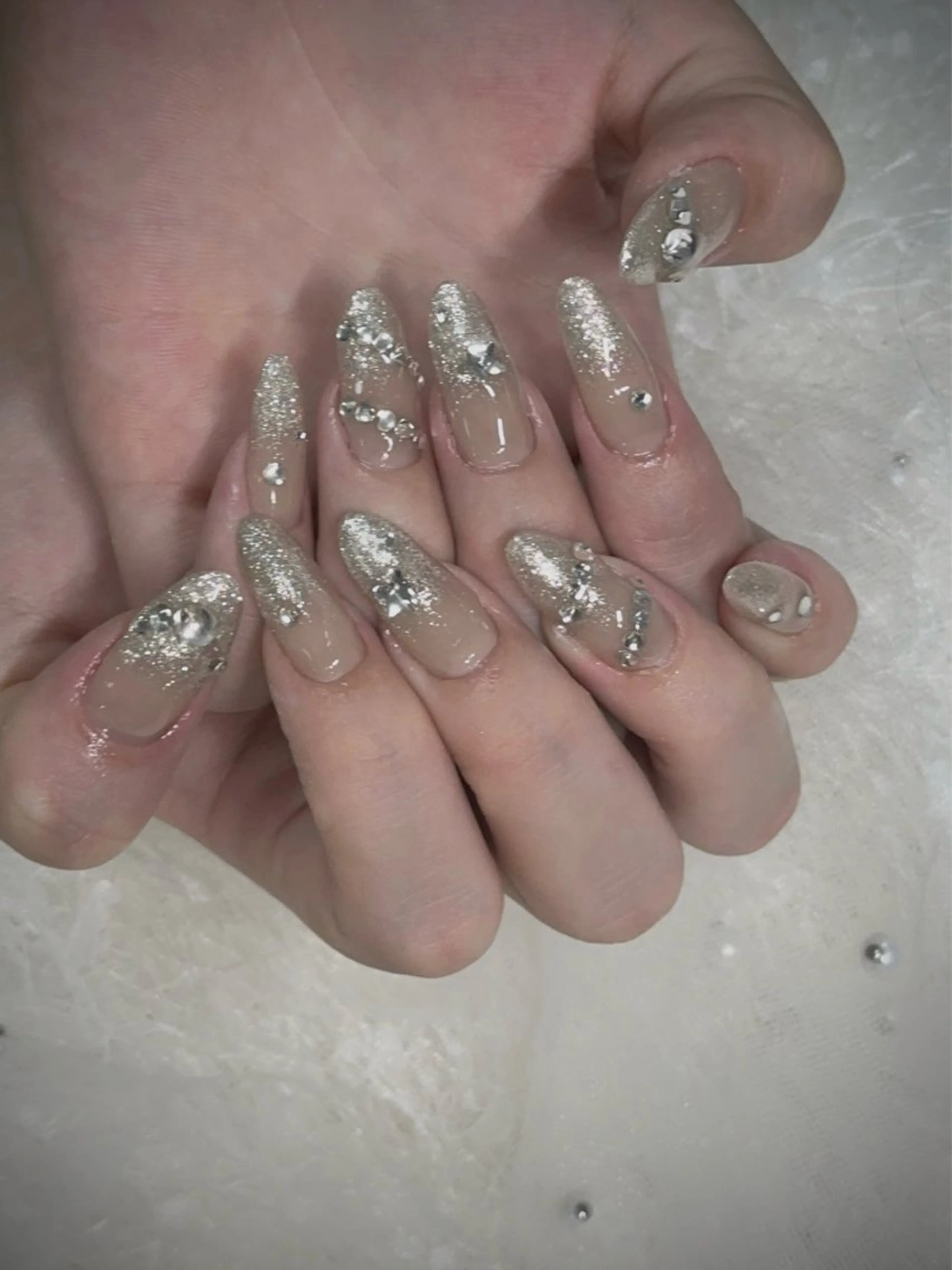 ネイル U1salon所属・佐藤 希子のネイルデザイン