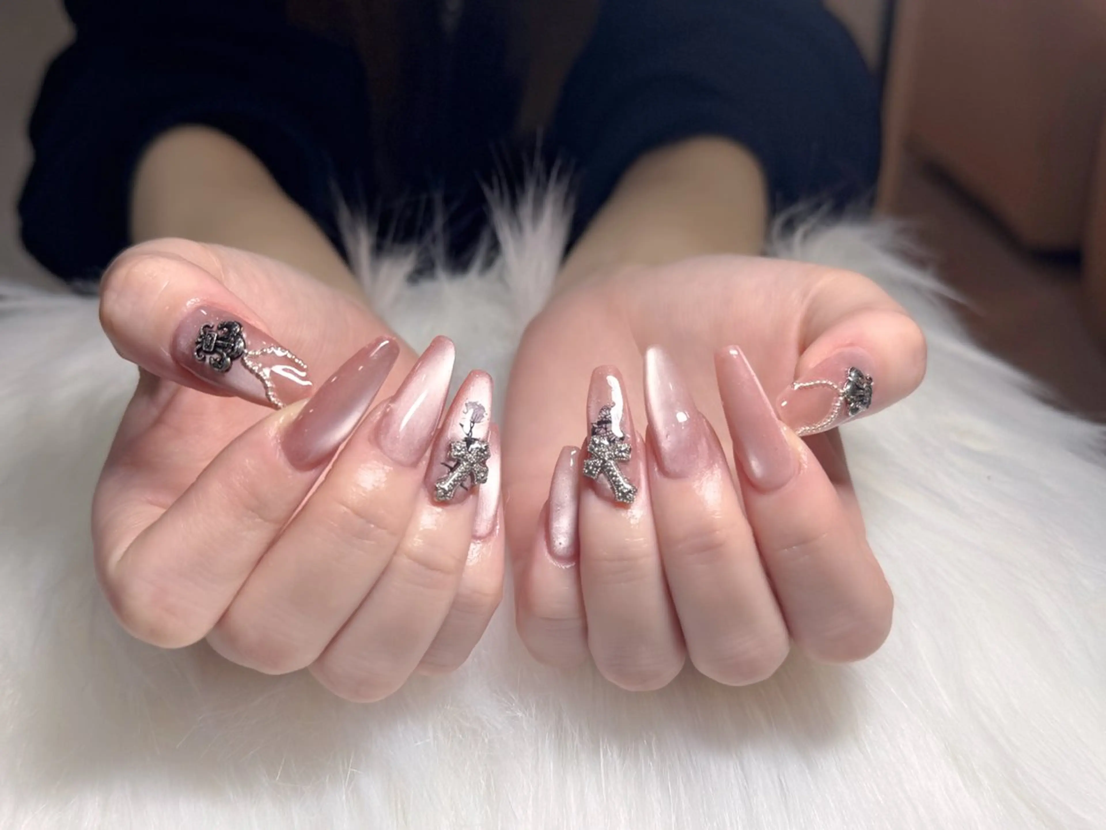 ネイル ハンドネイル lana nailのネイルデザイン