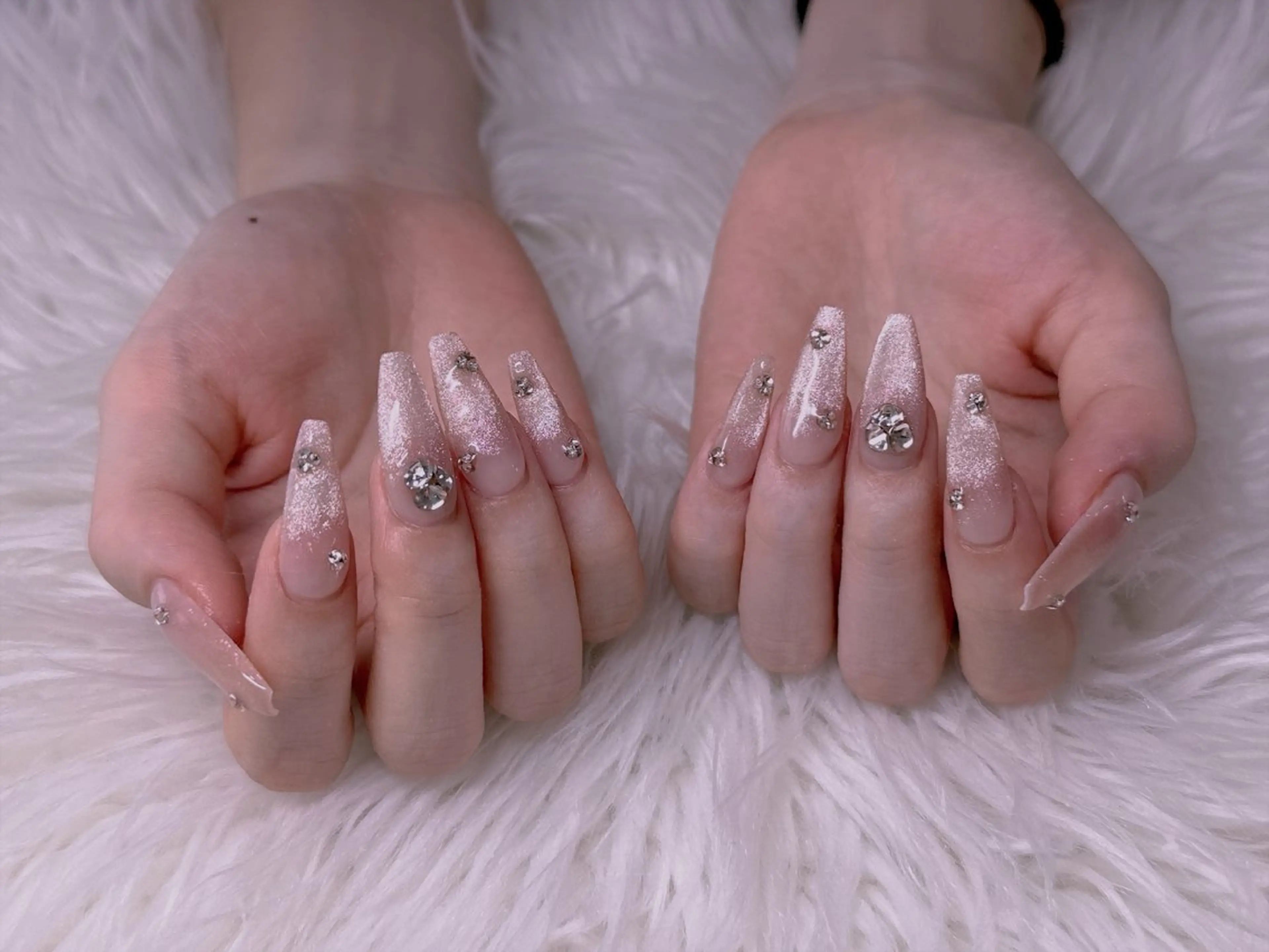 ネイル M2 せいのネイルデザイン