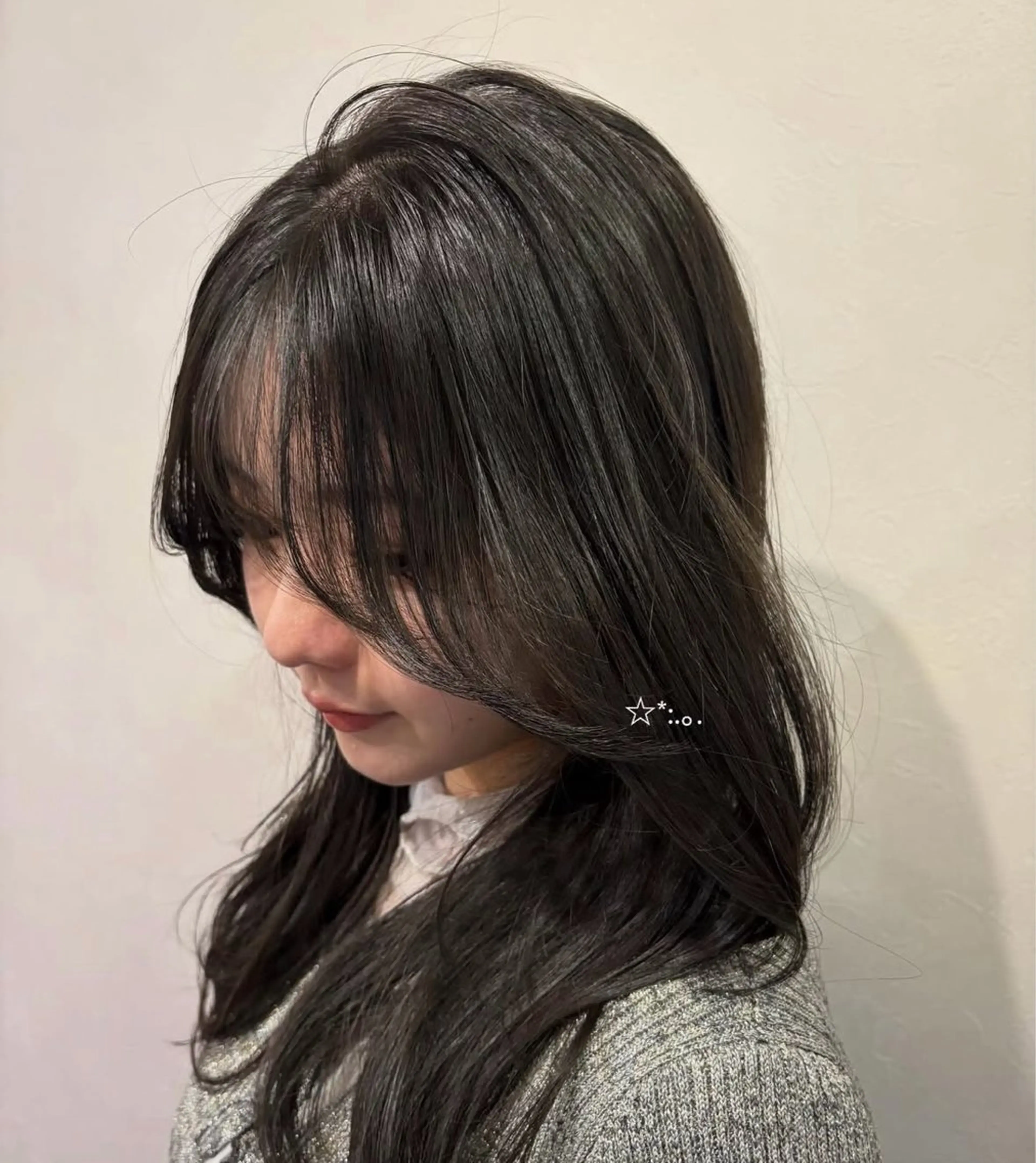 🆘【9/23限定】19:15から酸熱トリートメントさせていただけるモデル様探しております！！！の写真