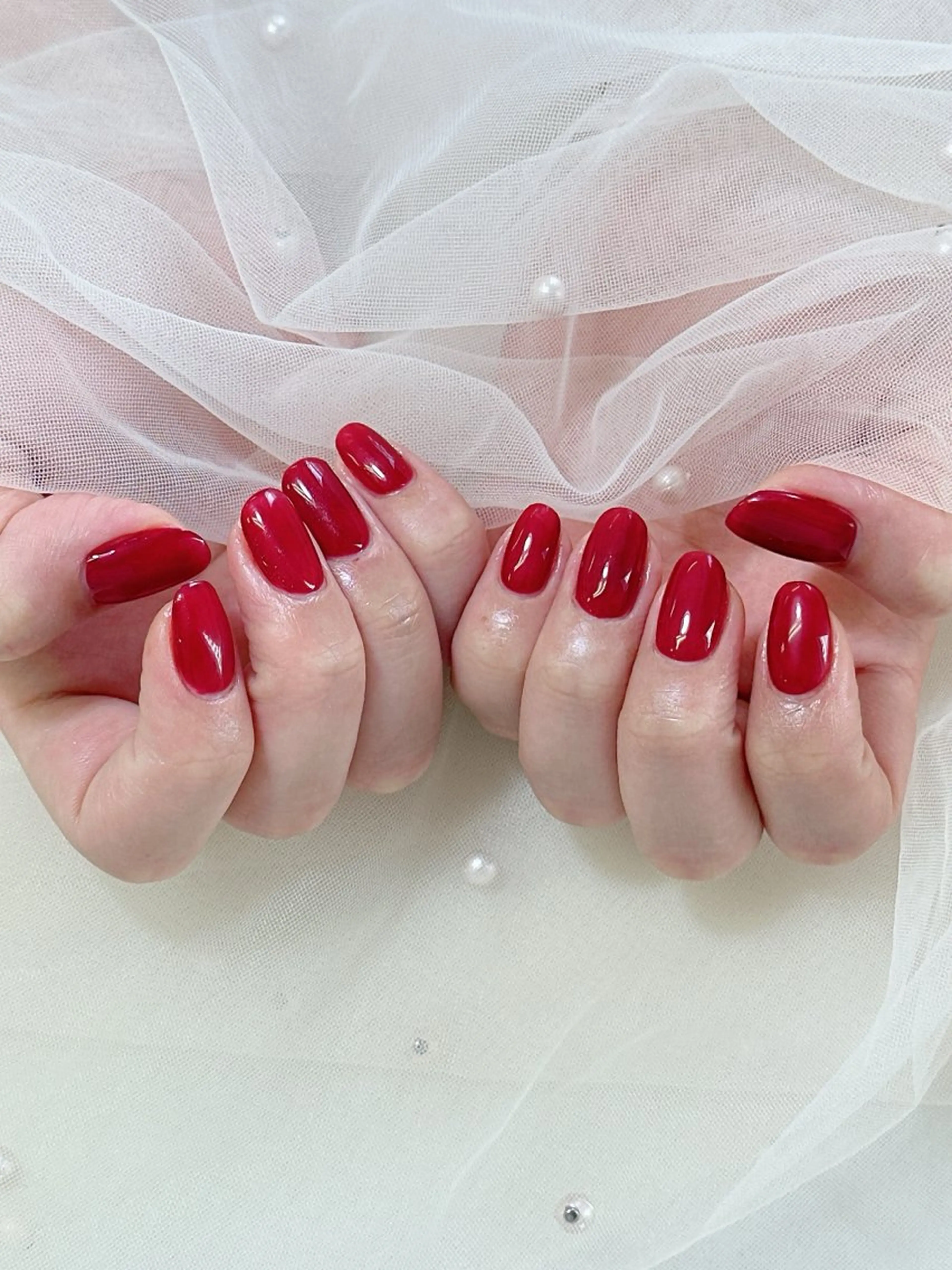 ネイル ハンドネイル MOJO NailSalonのネイルデザイン