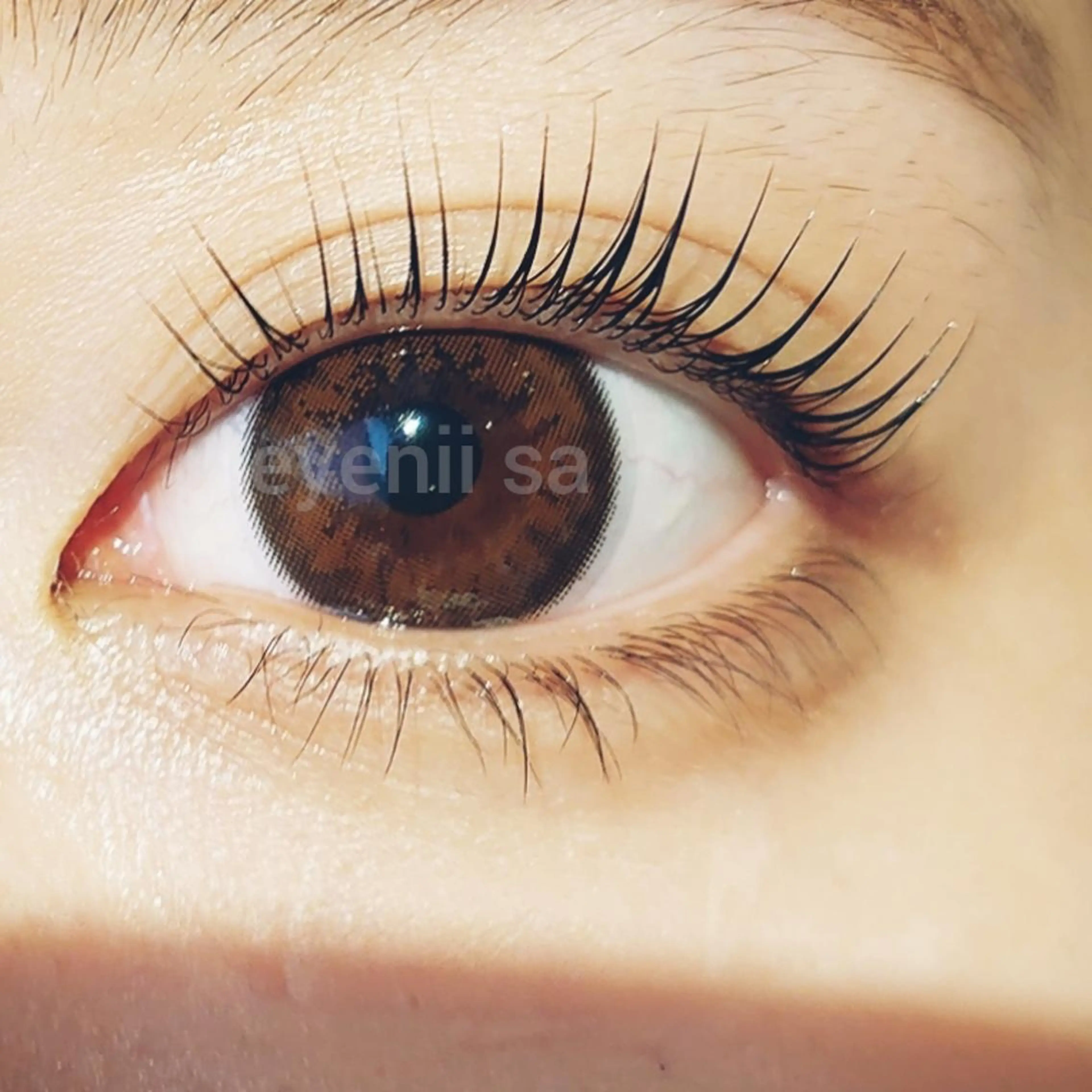 マツエク・マツパ パリジェンヌラッシュリフト マツパ さ とうのマツエク・マツパデザイン