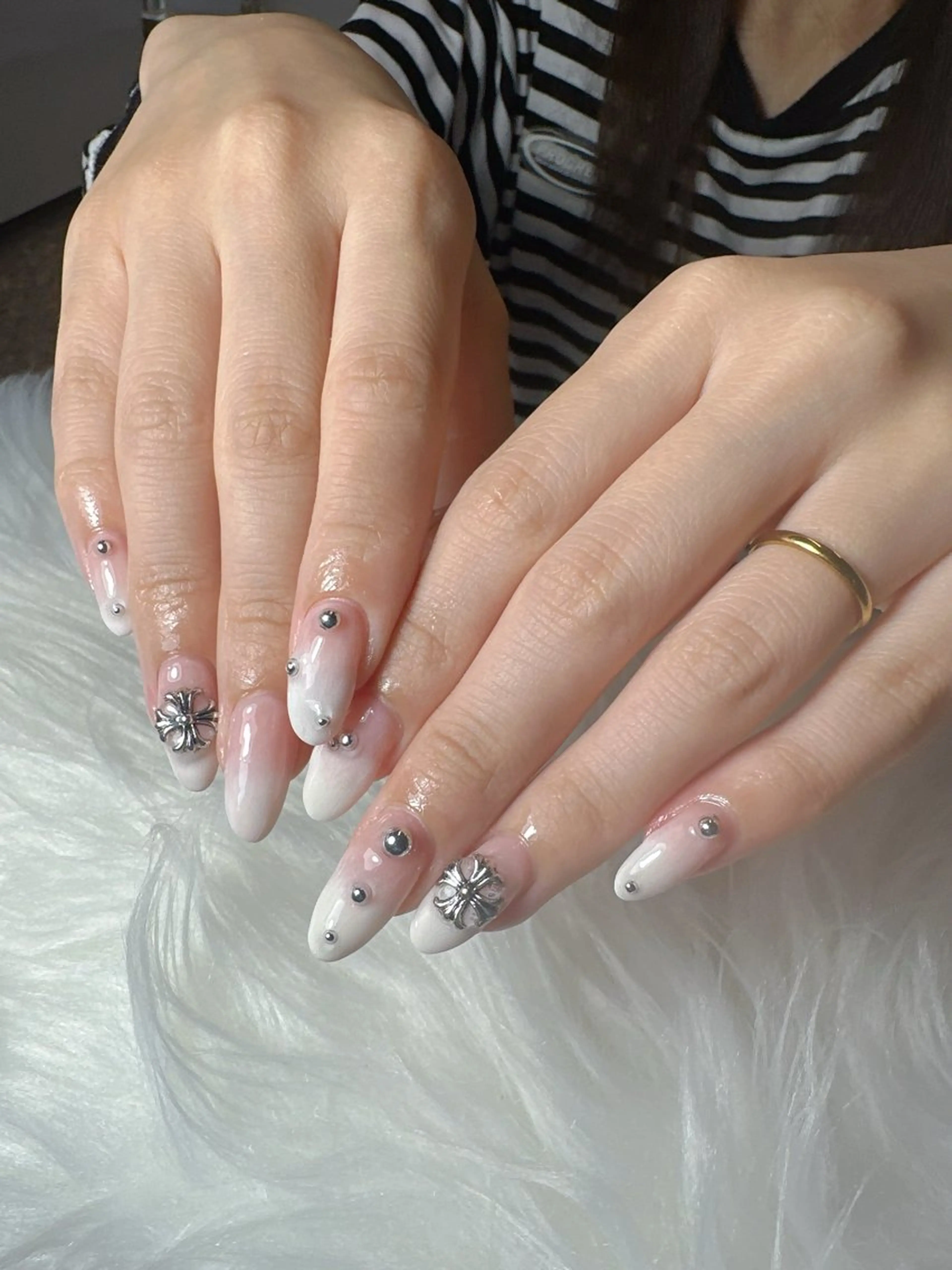 ネイル ハンドネイル HaNa_Nail_Salon所属・HANA NAILのネイルデザイン