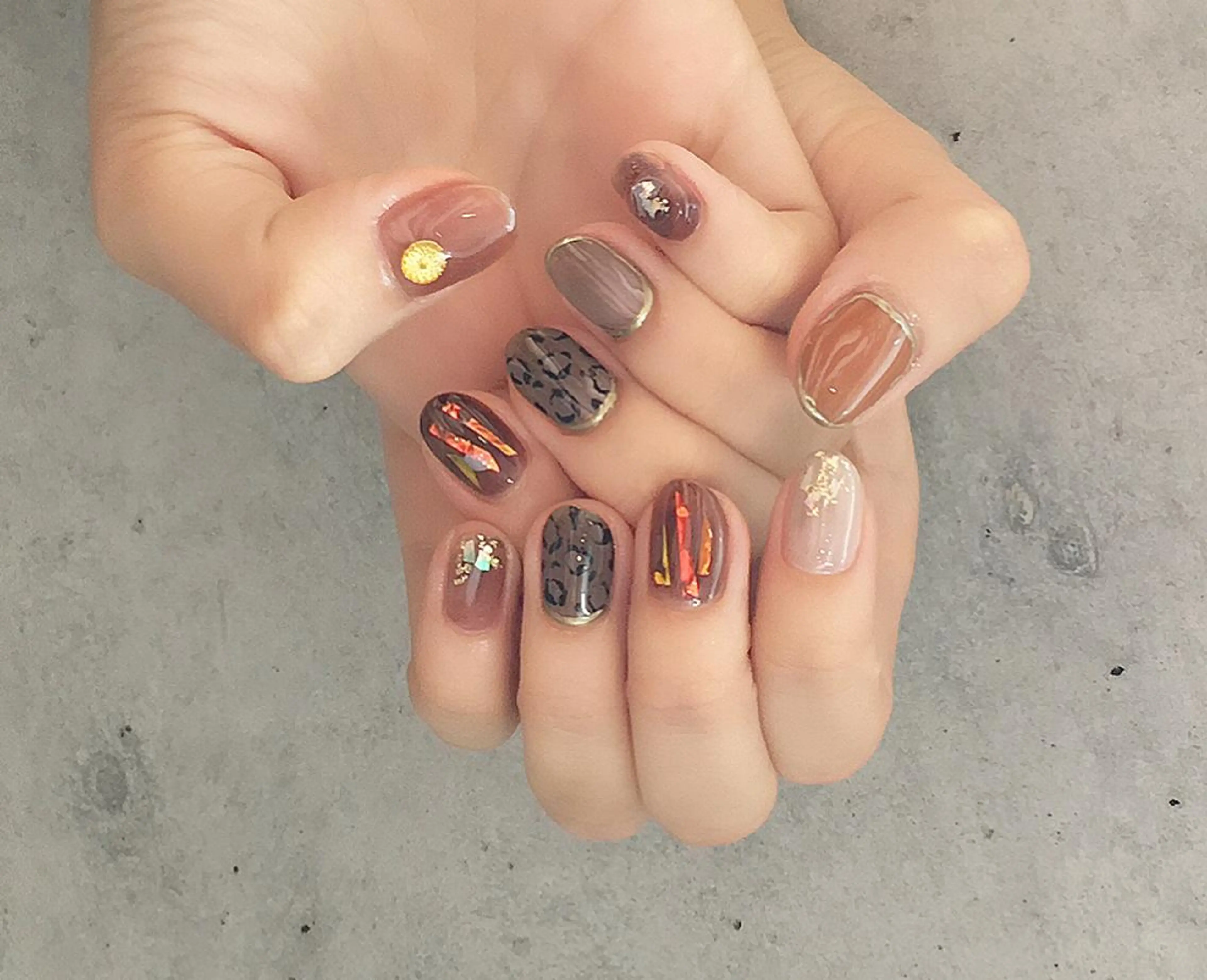 ネイル CULU -LUのネイルデザイン