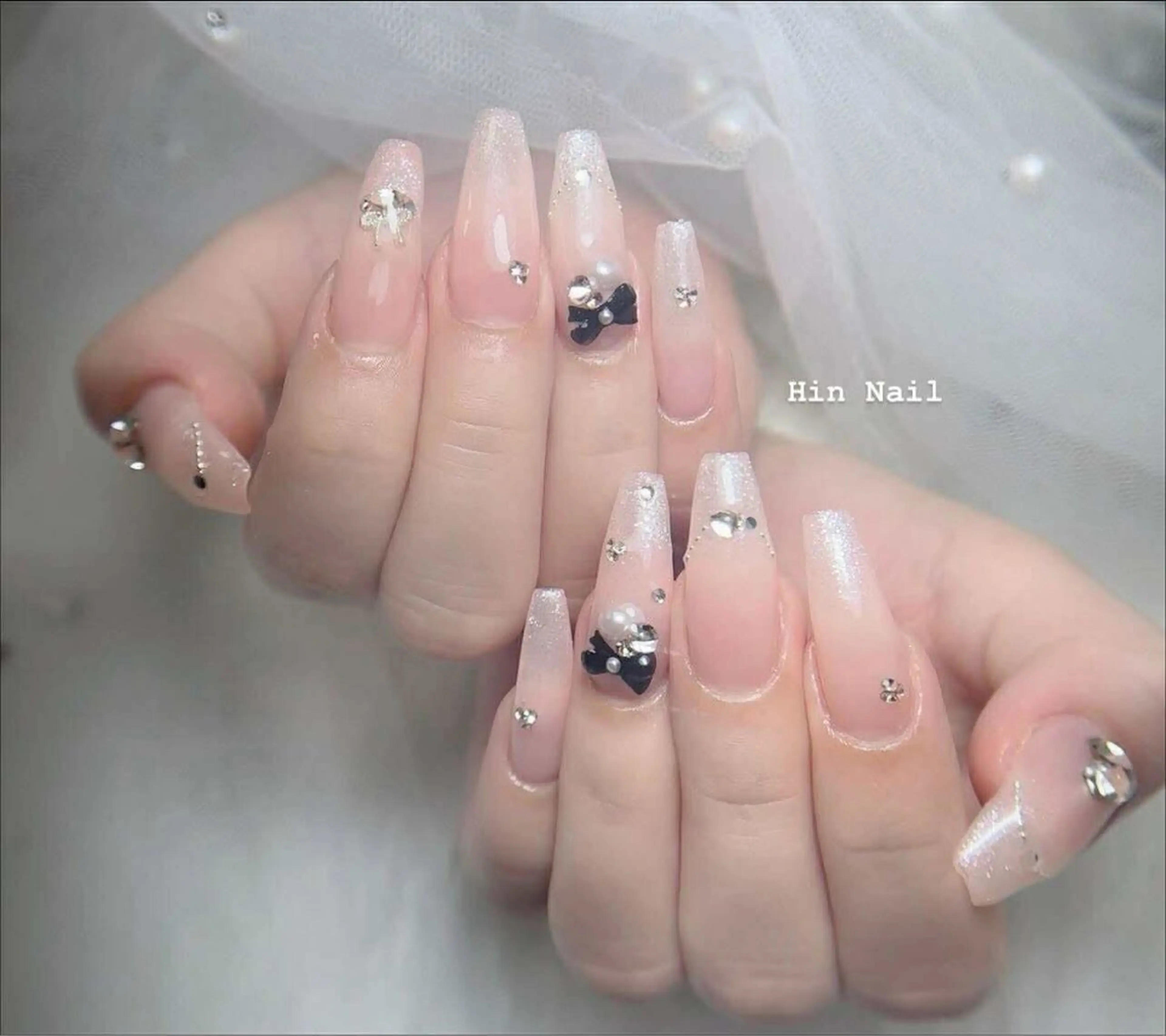 ネイル ハンドネイル Hin  Nail所属・Hin Nail Salonのネイルデザイン