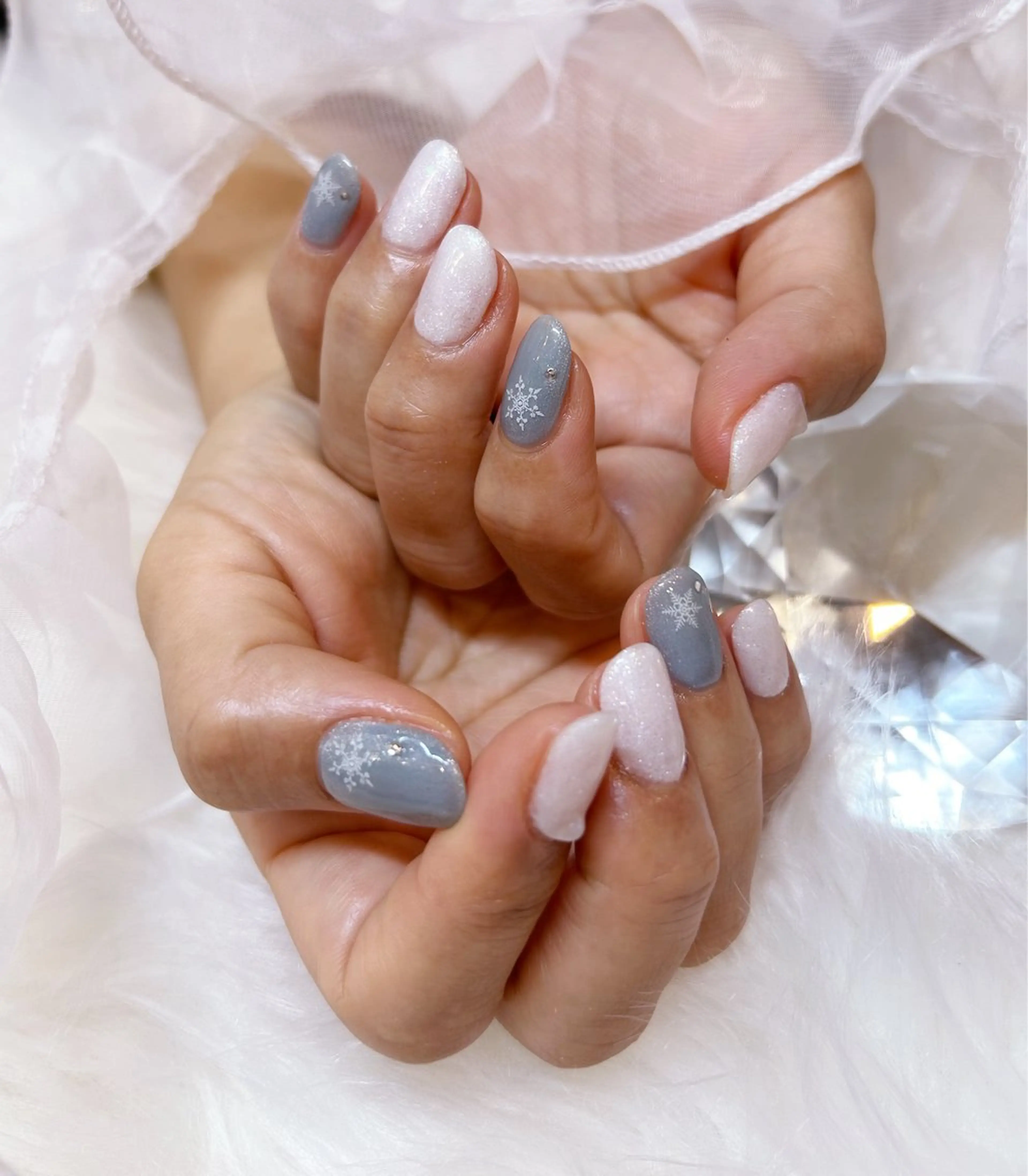 ネイル みー shakushiroのネイルデザイン