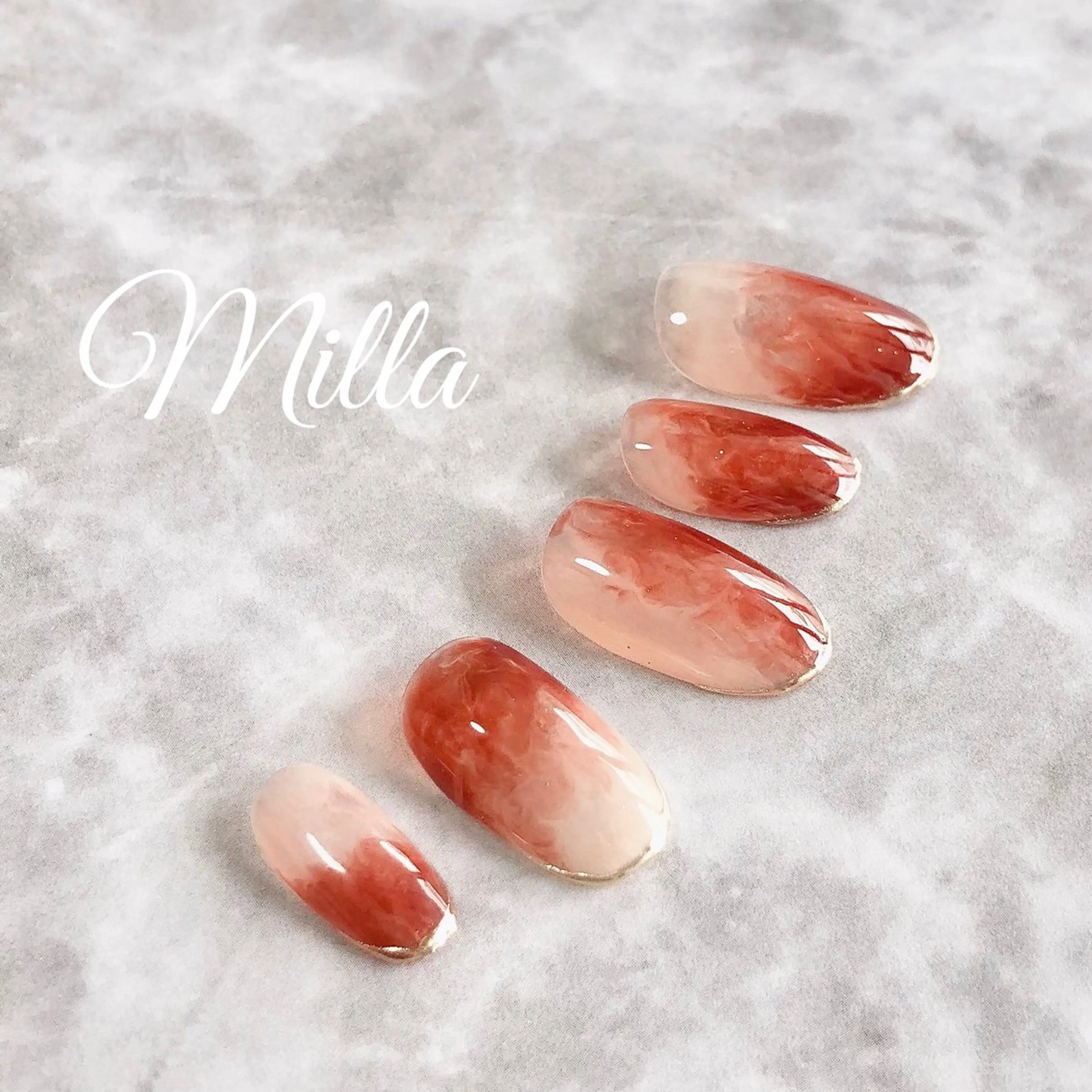 ネイル Nail Salon Milla / ミラのネイルデザイン