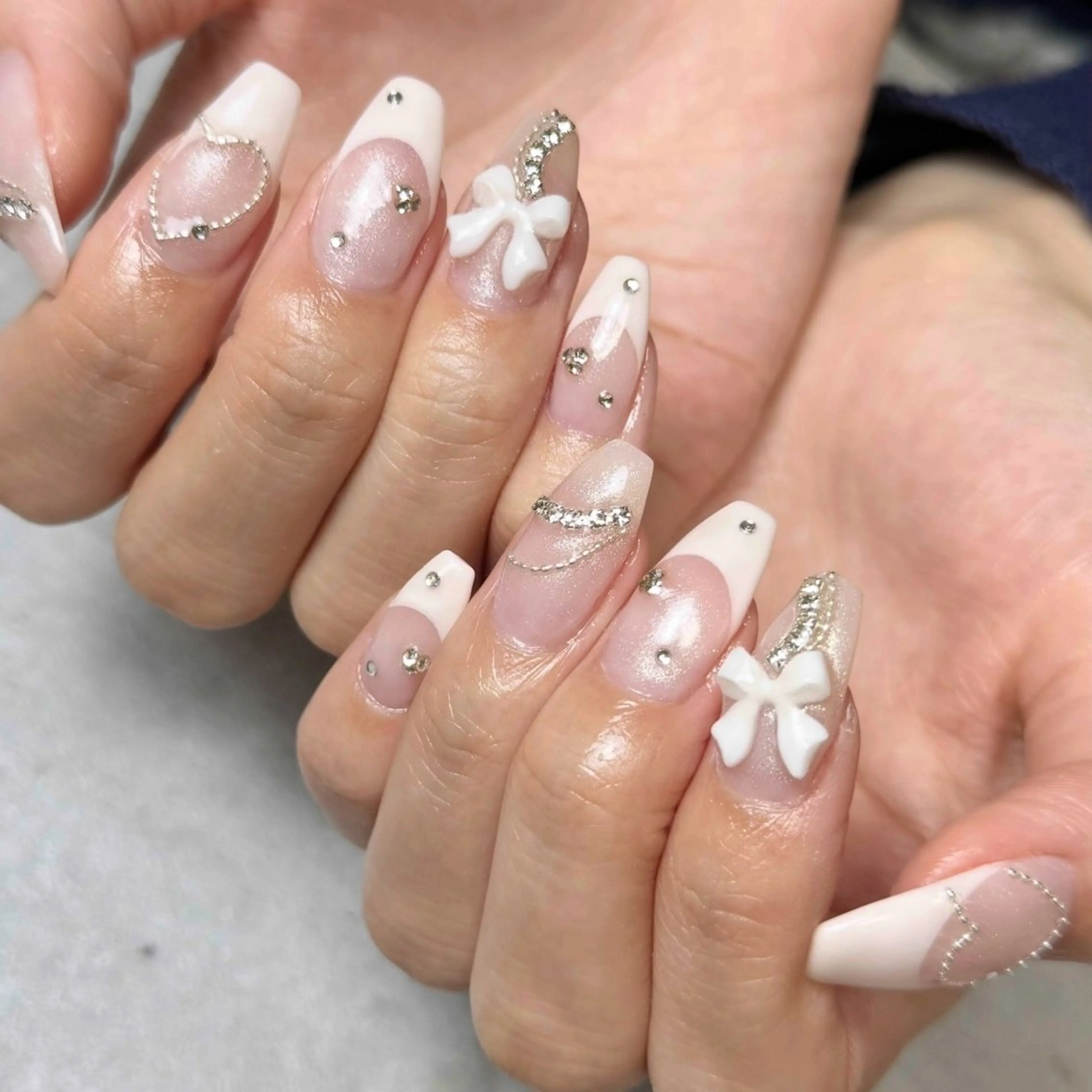 ネイル ハンドネイル are you nailのネイルデザイン