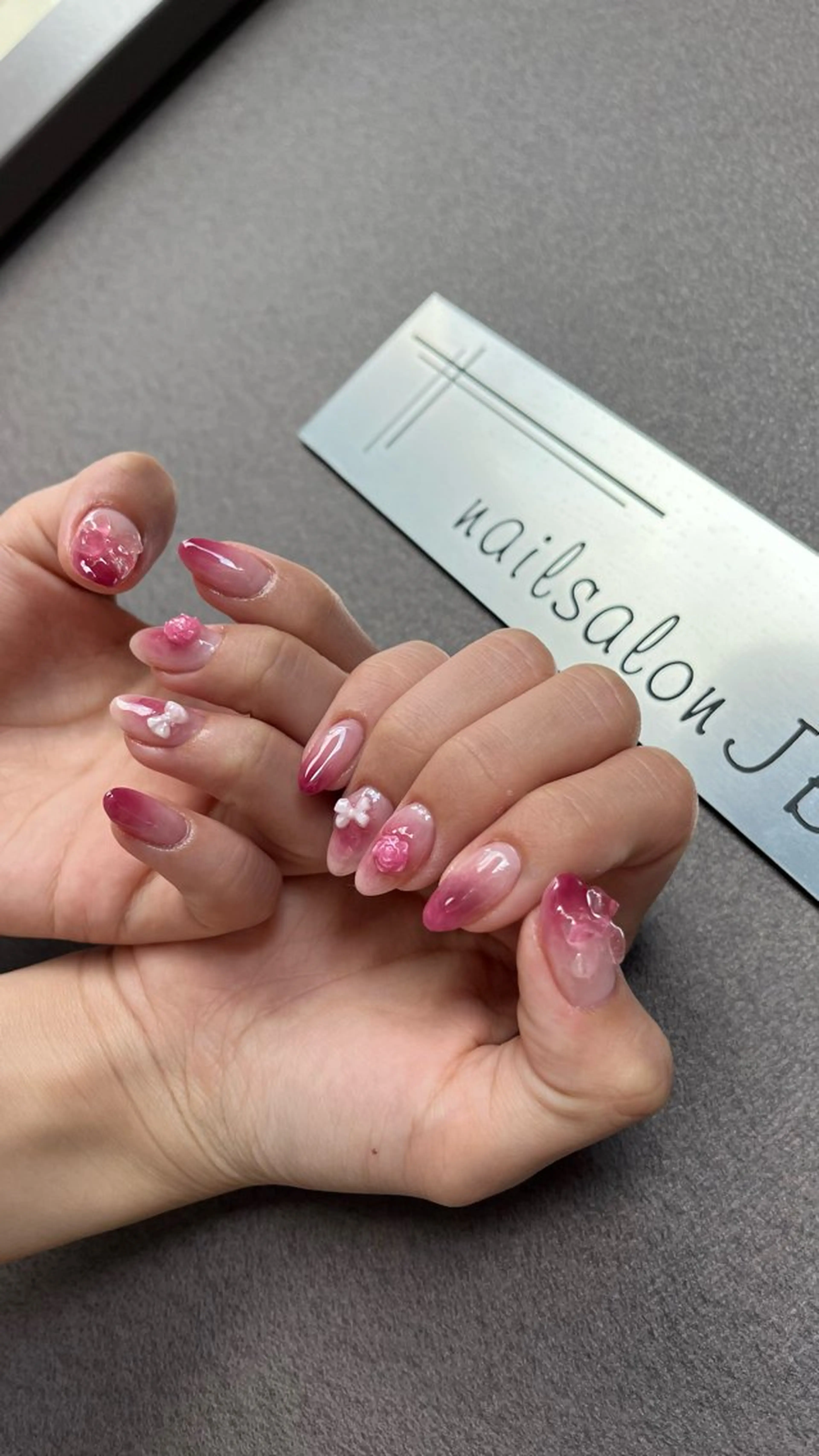 ネイル ハンドネイル JR西大路駅徒歩1分 JBネイルのネイルデザイン