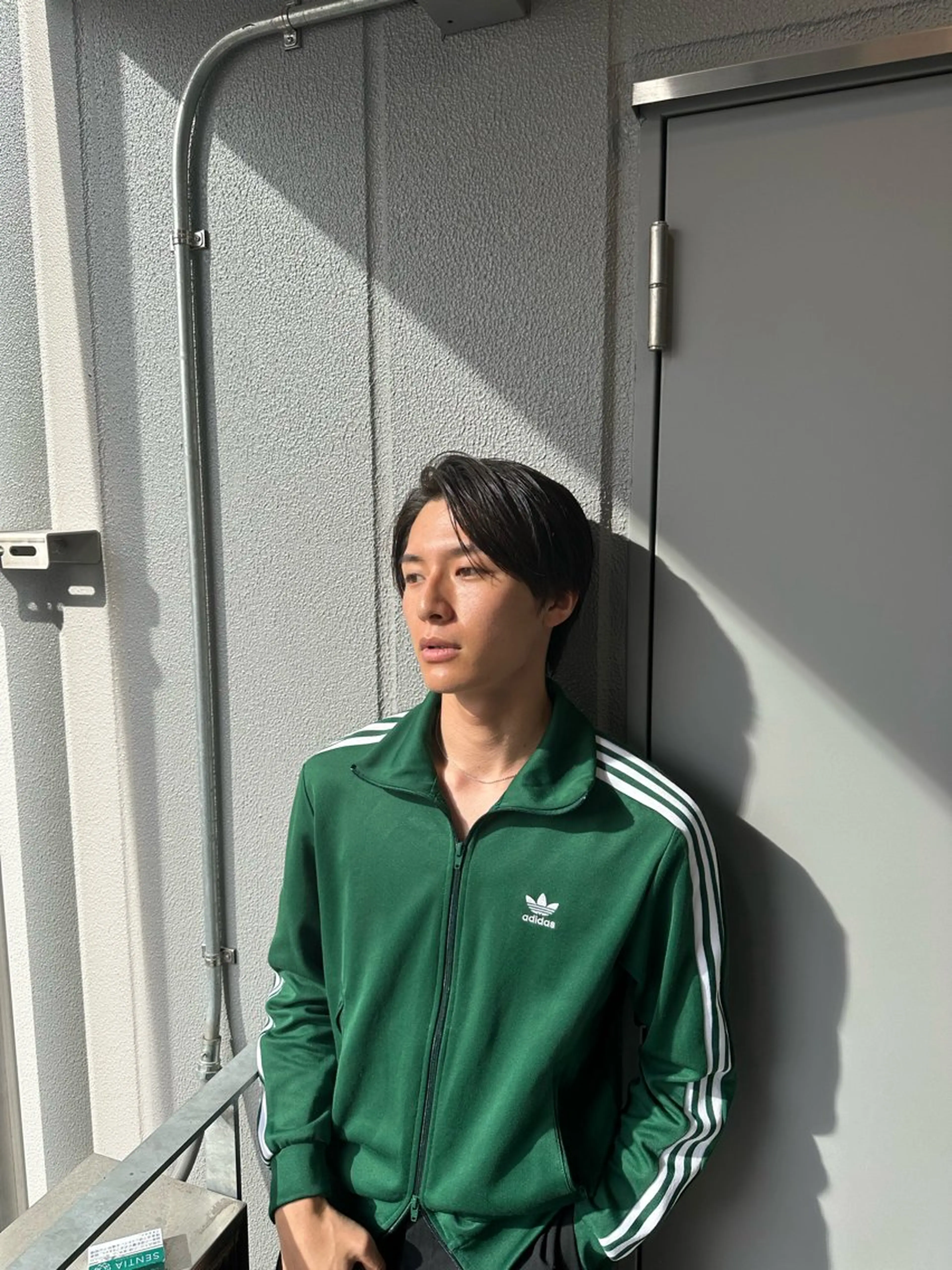 ショート メンズ 💈メンズカット💈 No.1💈坂元のヘアスタイル